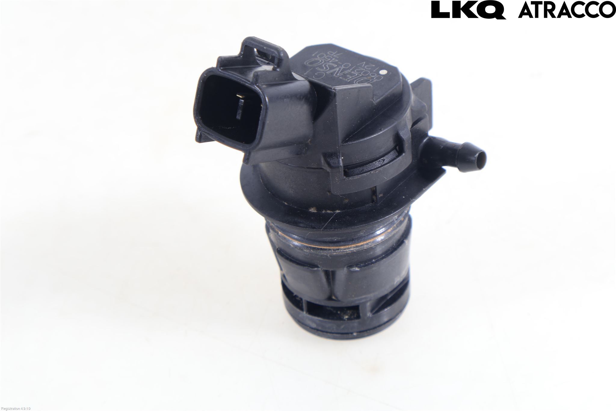Toyota VERSO-S 11-16 Spylerpumpe Bakluke