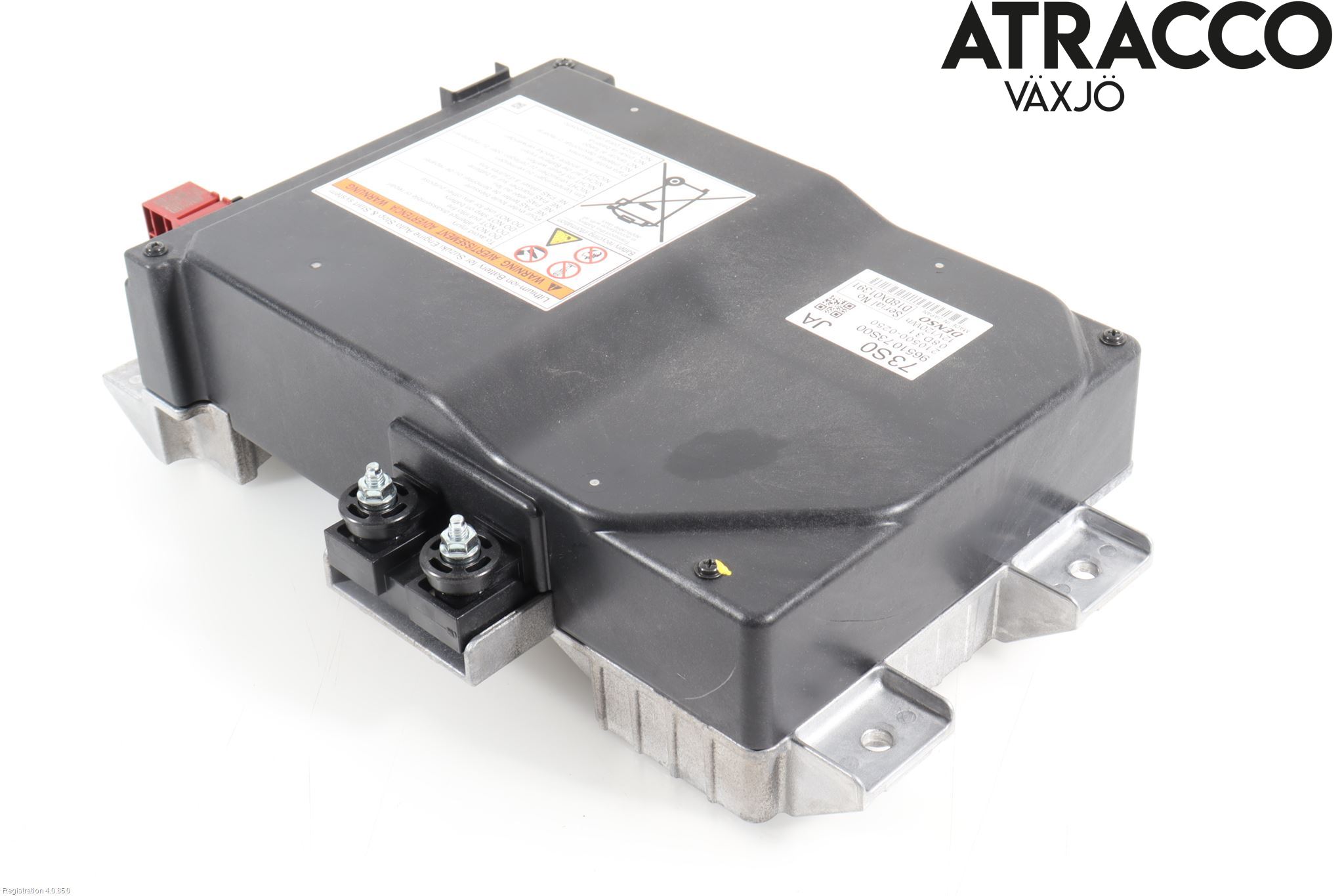 Suzuki SWIFT 17-24 Hybrid Batteri
