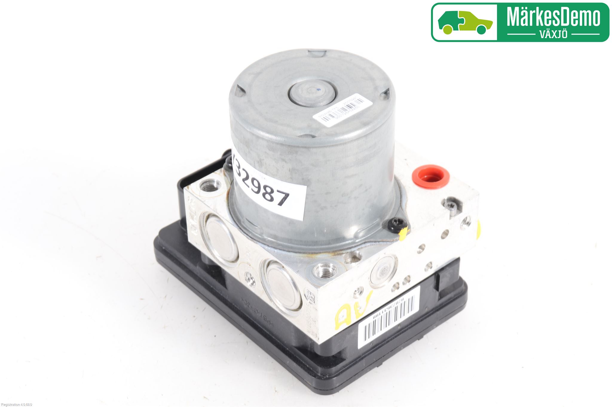 Hyundai TUCSON 05- Abs Hydraulikkaggregat