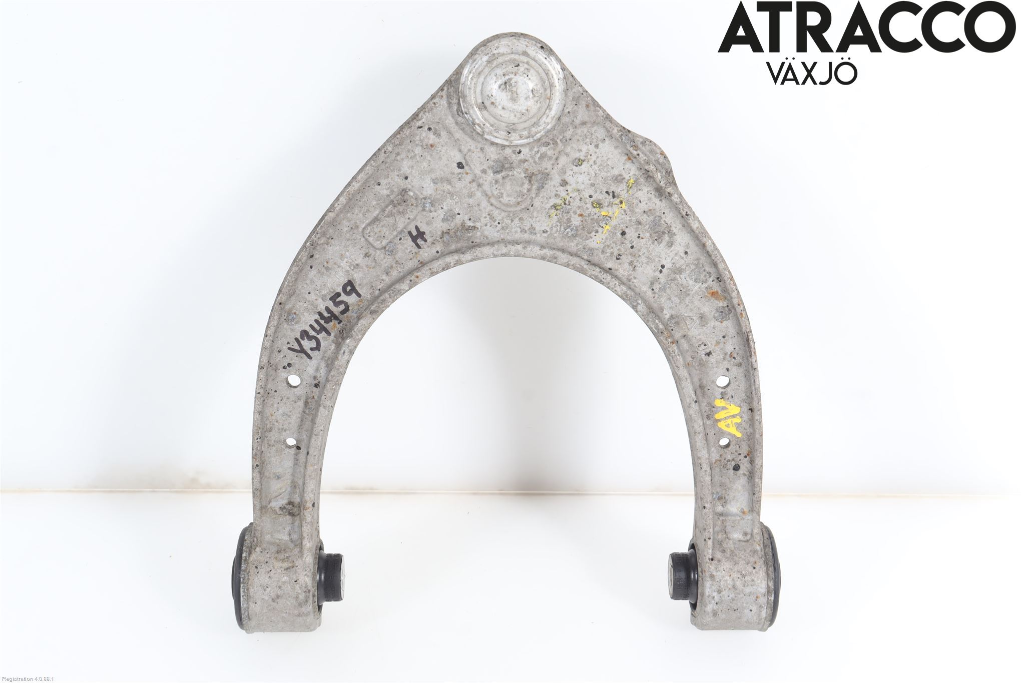 BMW 5 F10/F11/F18 09-17 Bærearm Foran Høyre Øvre