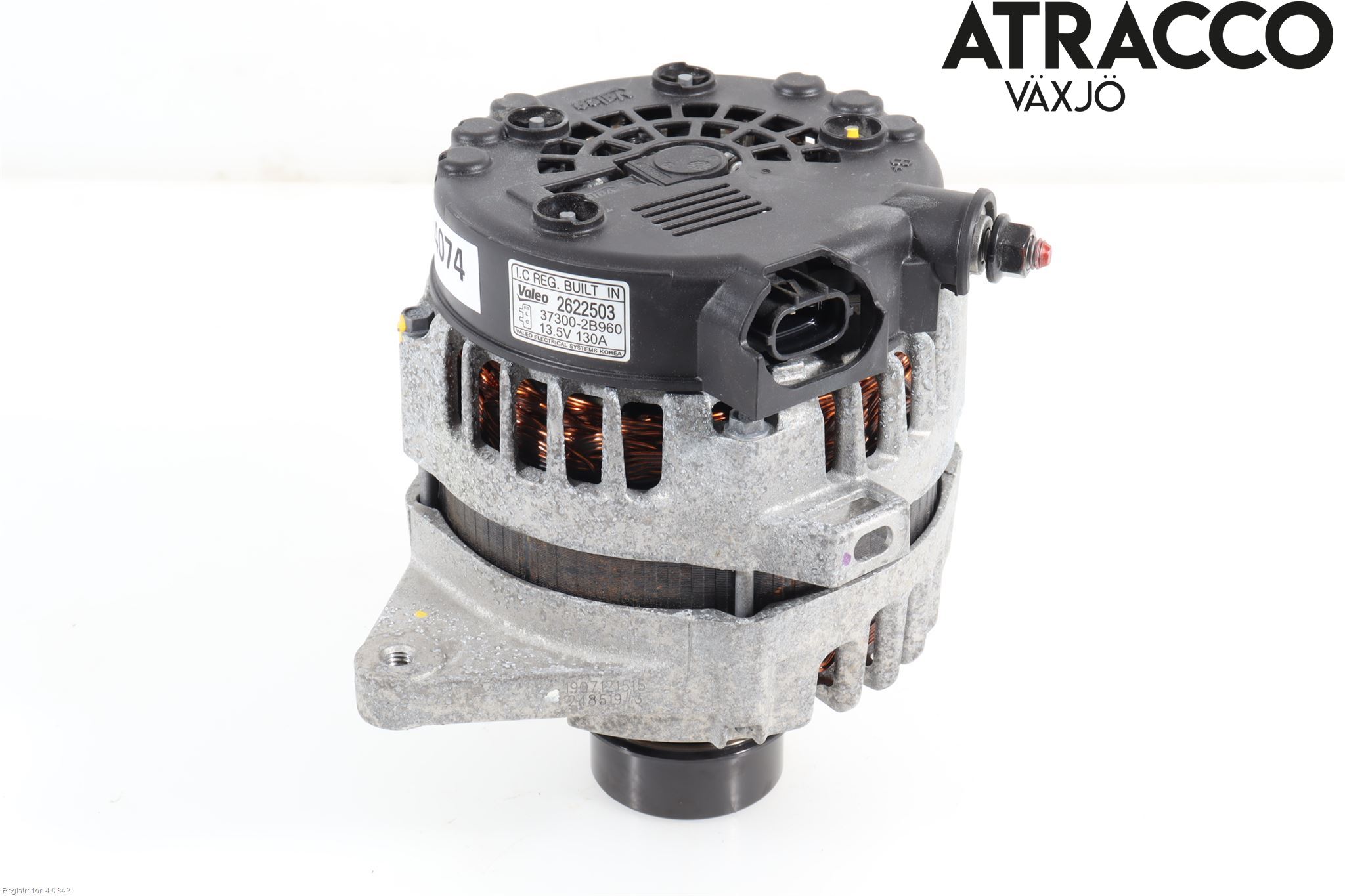 Hyundai KONA/ELECTRIC OS 18-23 Dynamo