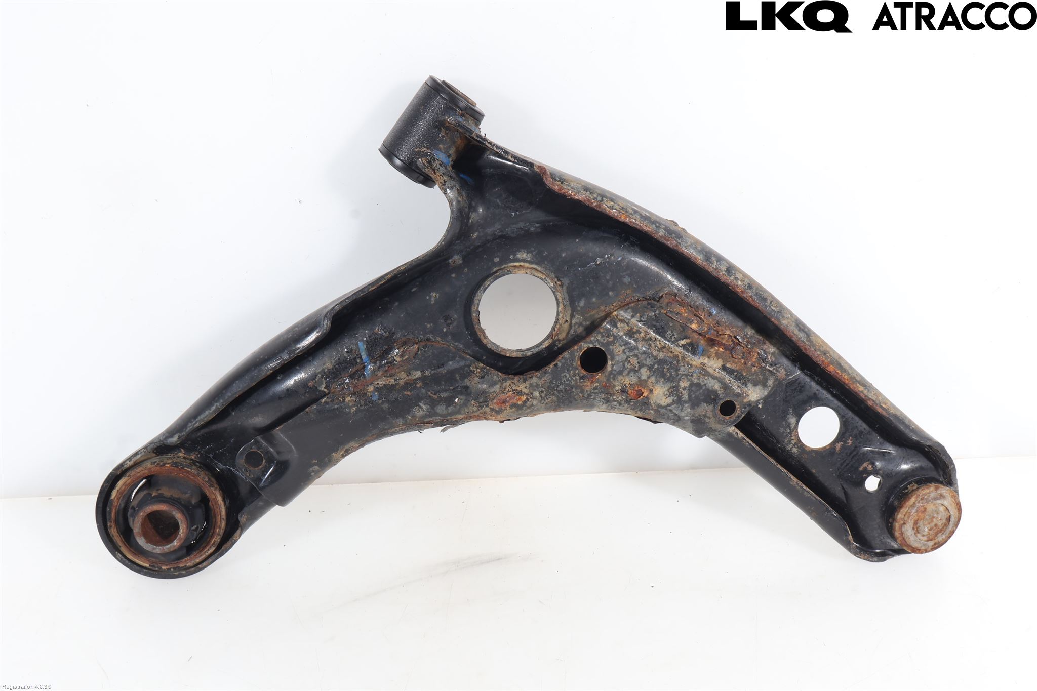 Toyota YARIS XP130 15-20 Bærearm Foran Venstre Nedre