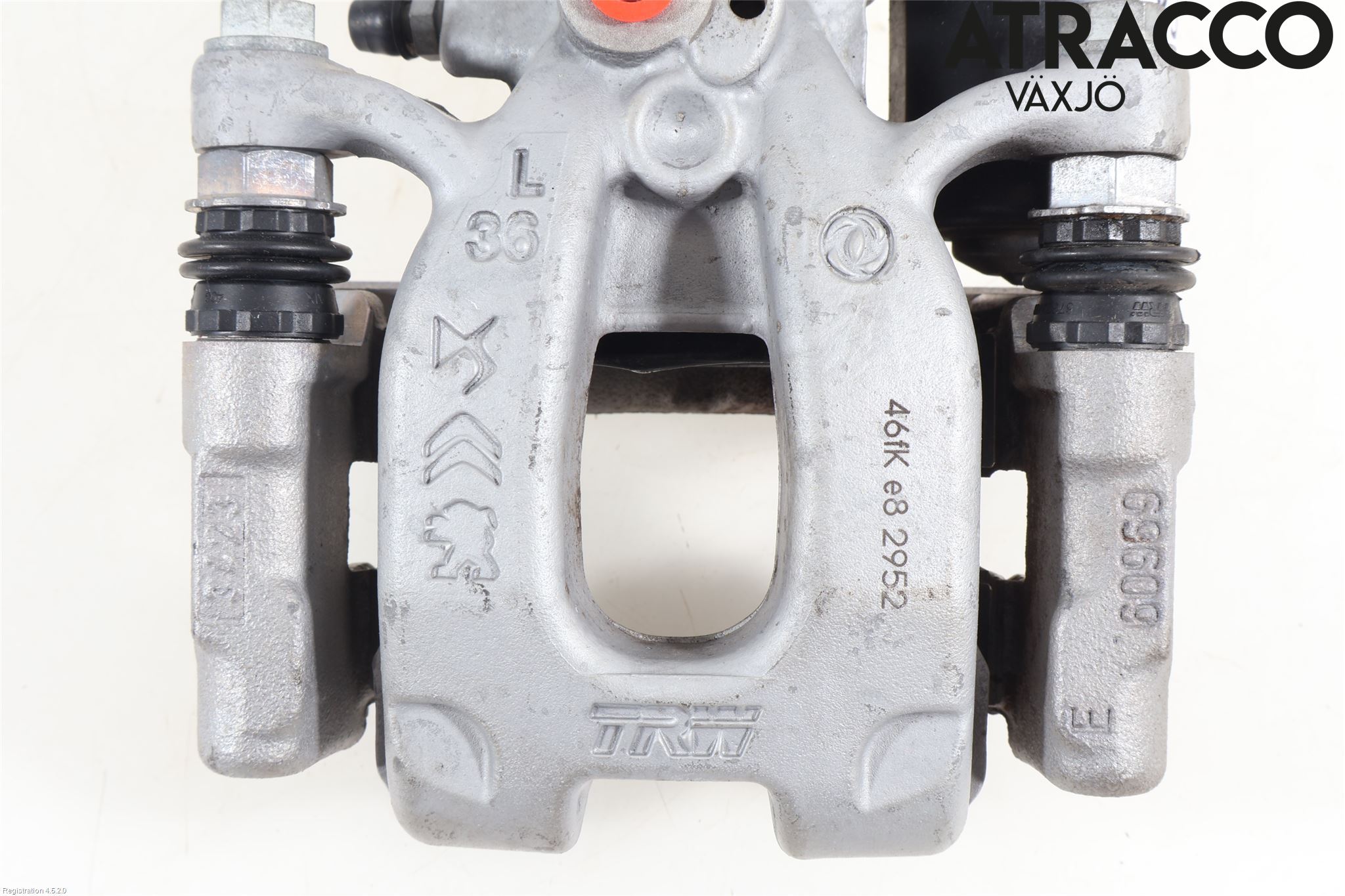 Opel MOKKA 21- Bremsecaliper Bak Venstre