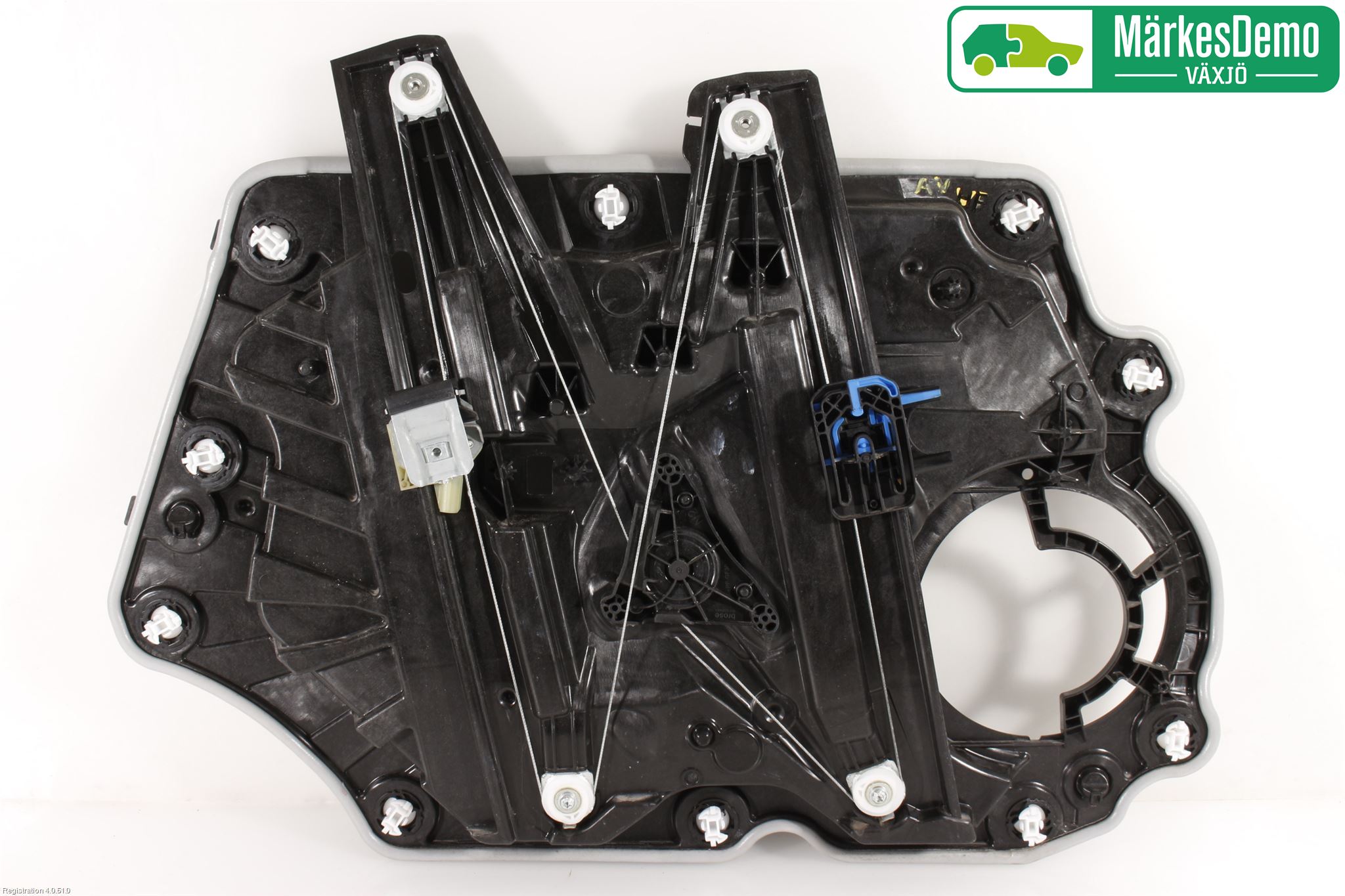 Ford FIESTA (VII) 18-23 Vindusheis