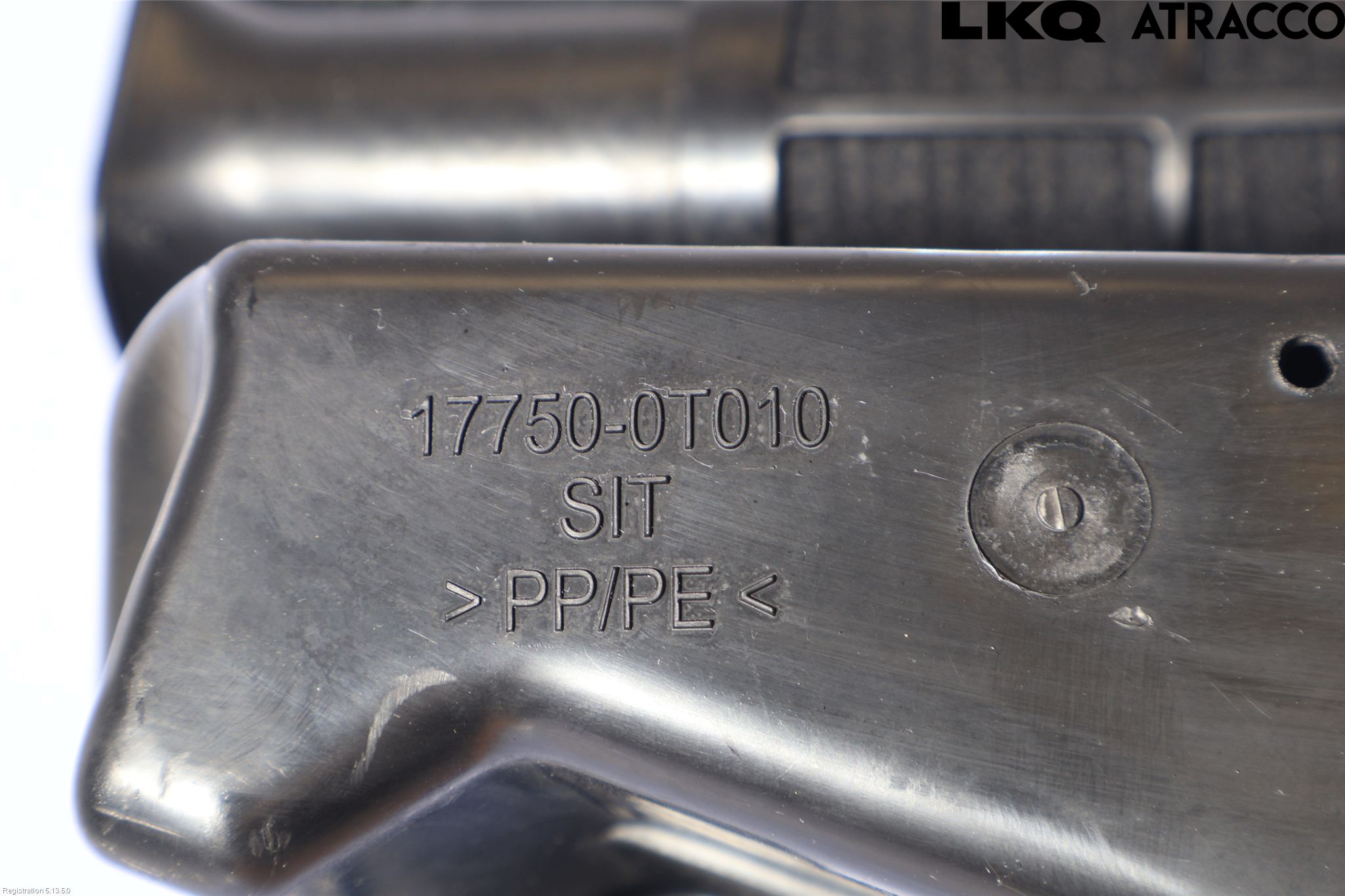 Toyota AURIS 13-19 Luftfilter Boks