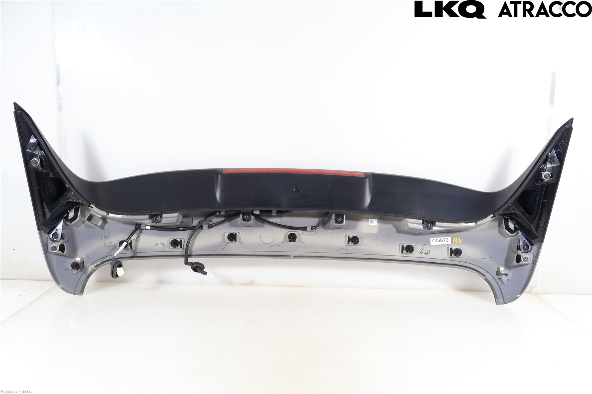 Honda E:NY1 23- Spoiler Bakluke