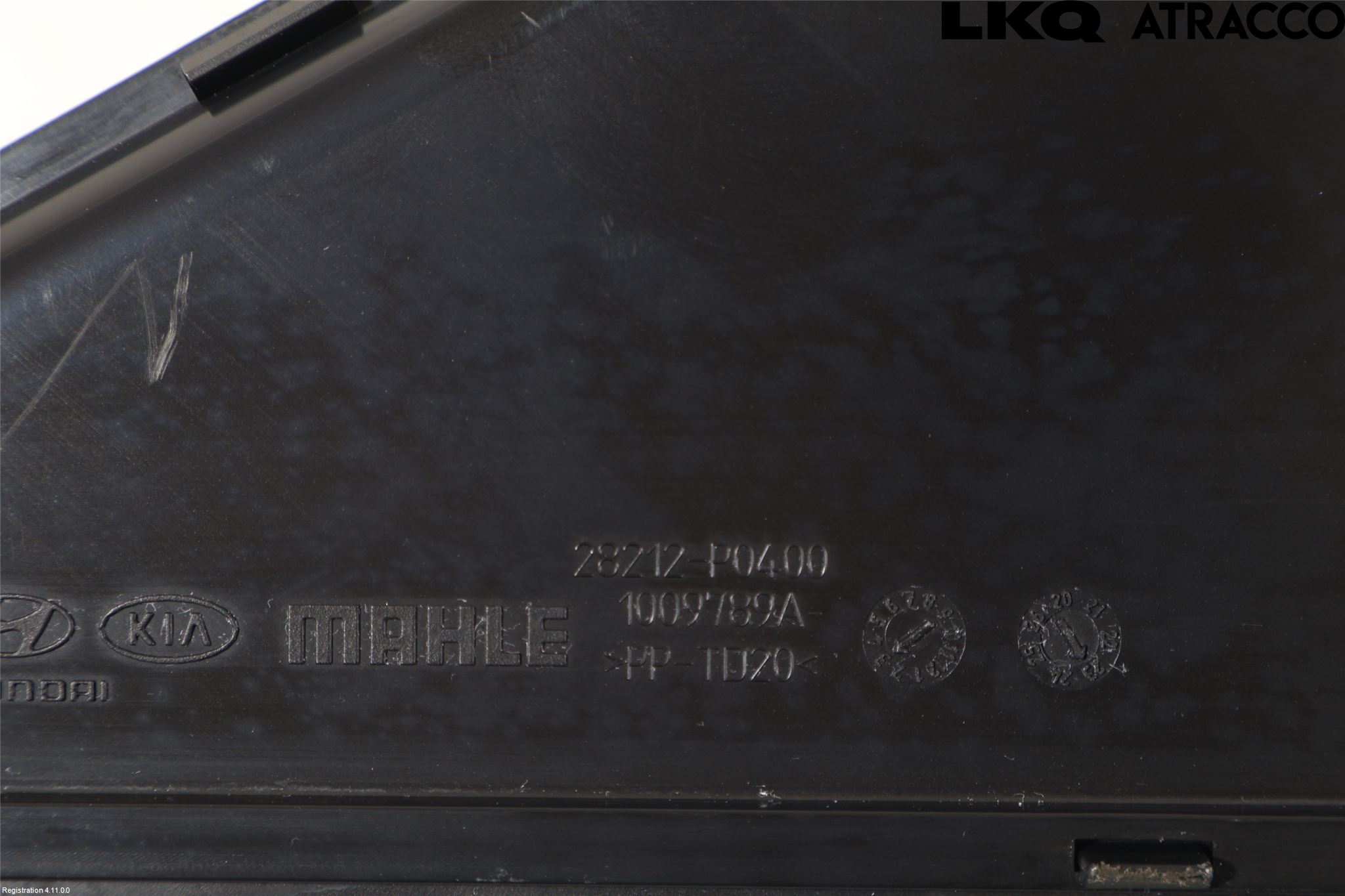 Hyundai TUCSON 05- Lufrenser Øvrig