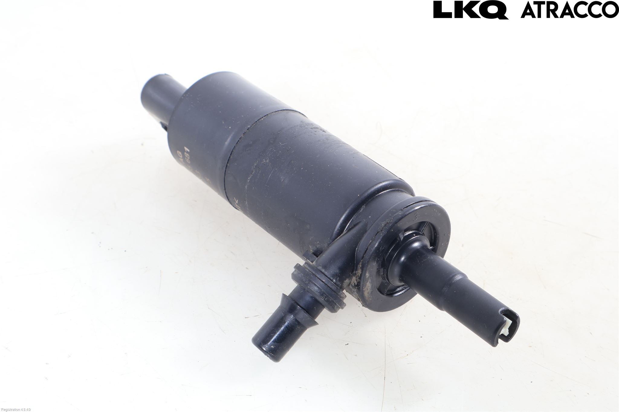 Volkswagen VW POLO 10-17 Spylerpumpe Høytrykk