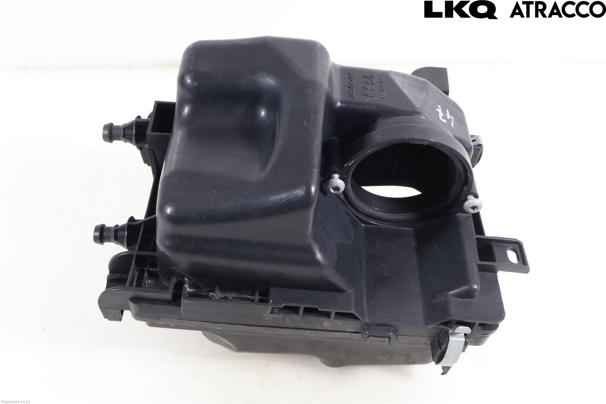 Nissan PULSAR Luftfilter Boks