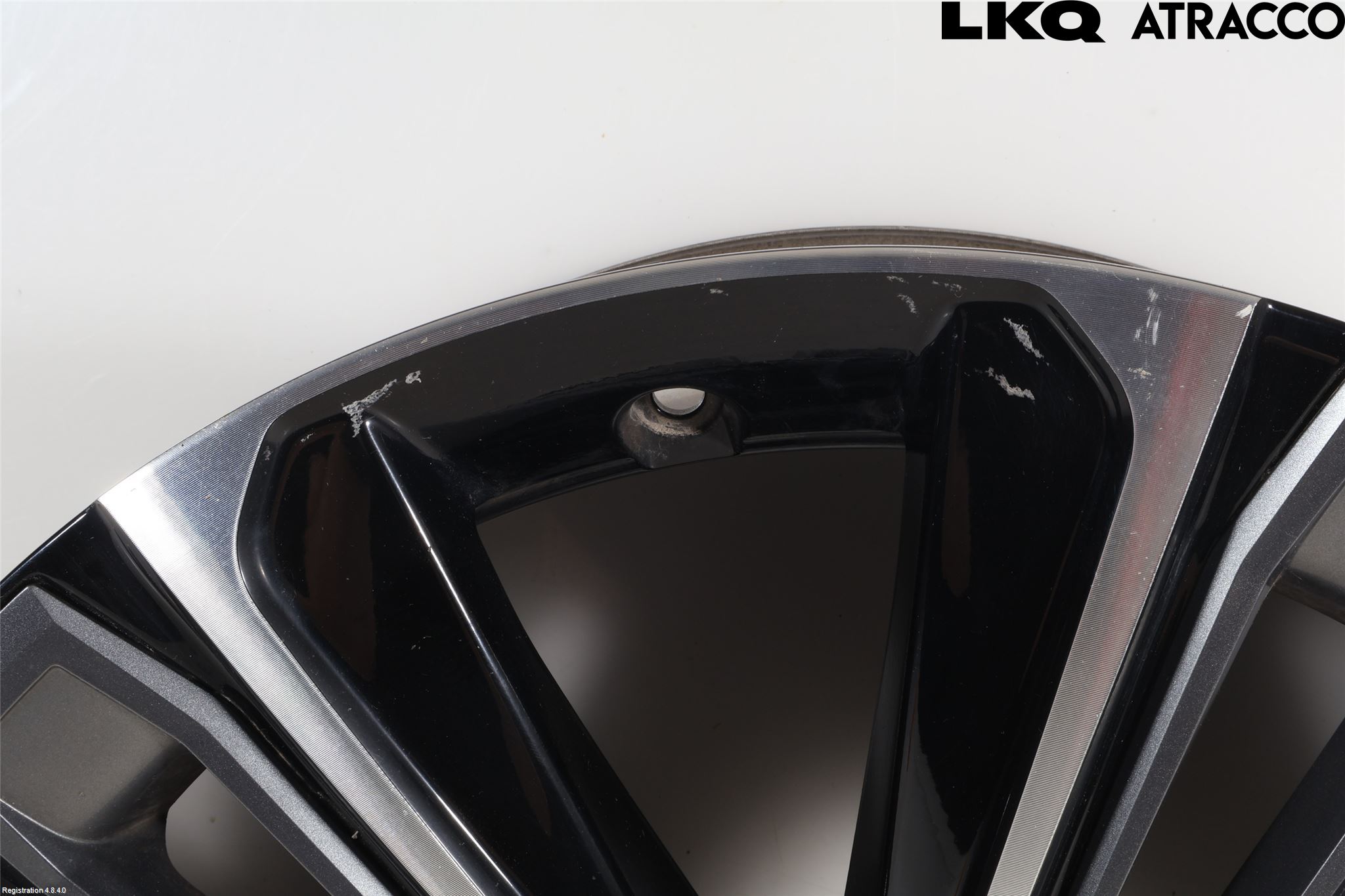 Toyota bZ4X EA10 22- Felg Aluminium