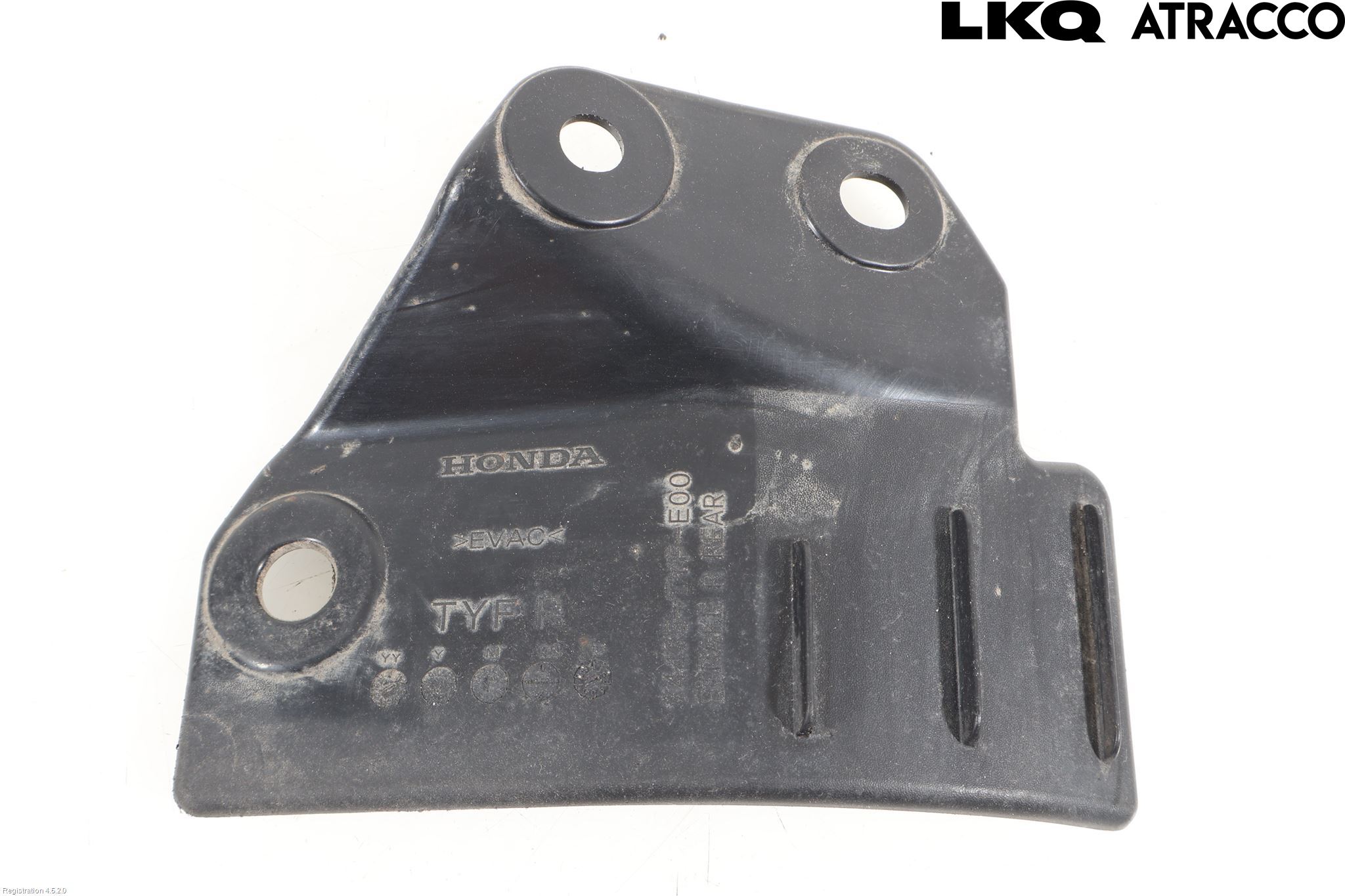 Honda E 20-23 Kanalskjørt Høyre