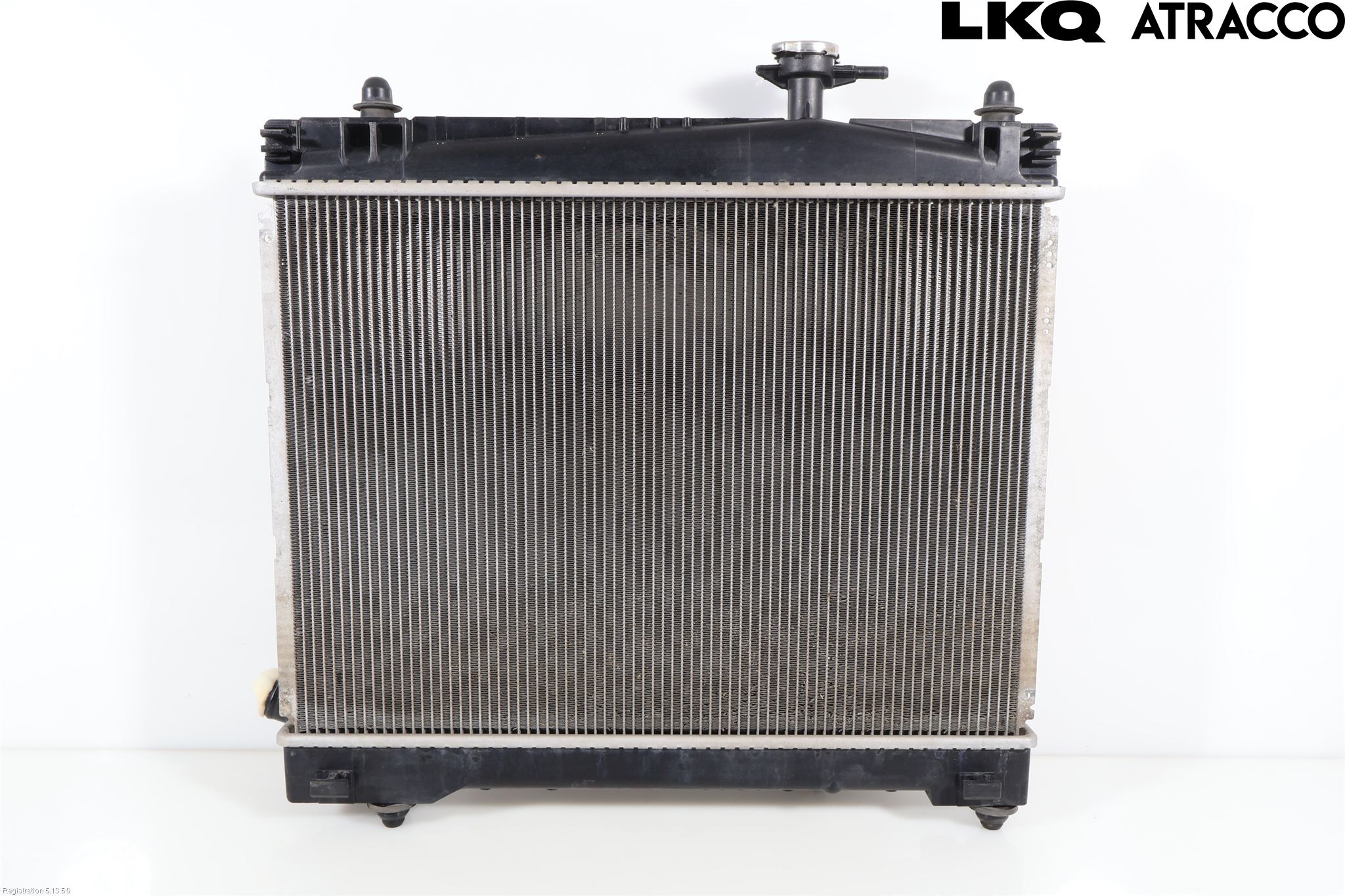 Toyota YARIS XP130 15-20 Radiator Manuell