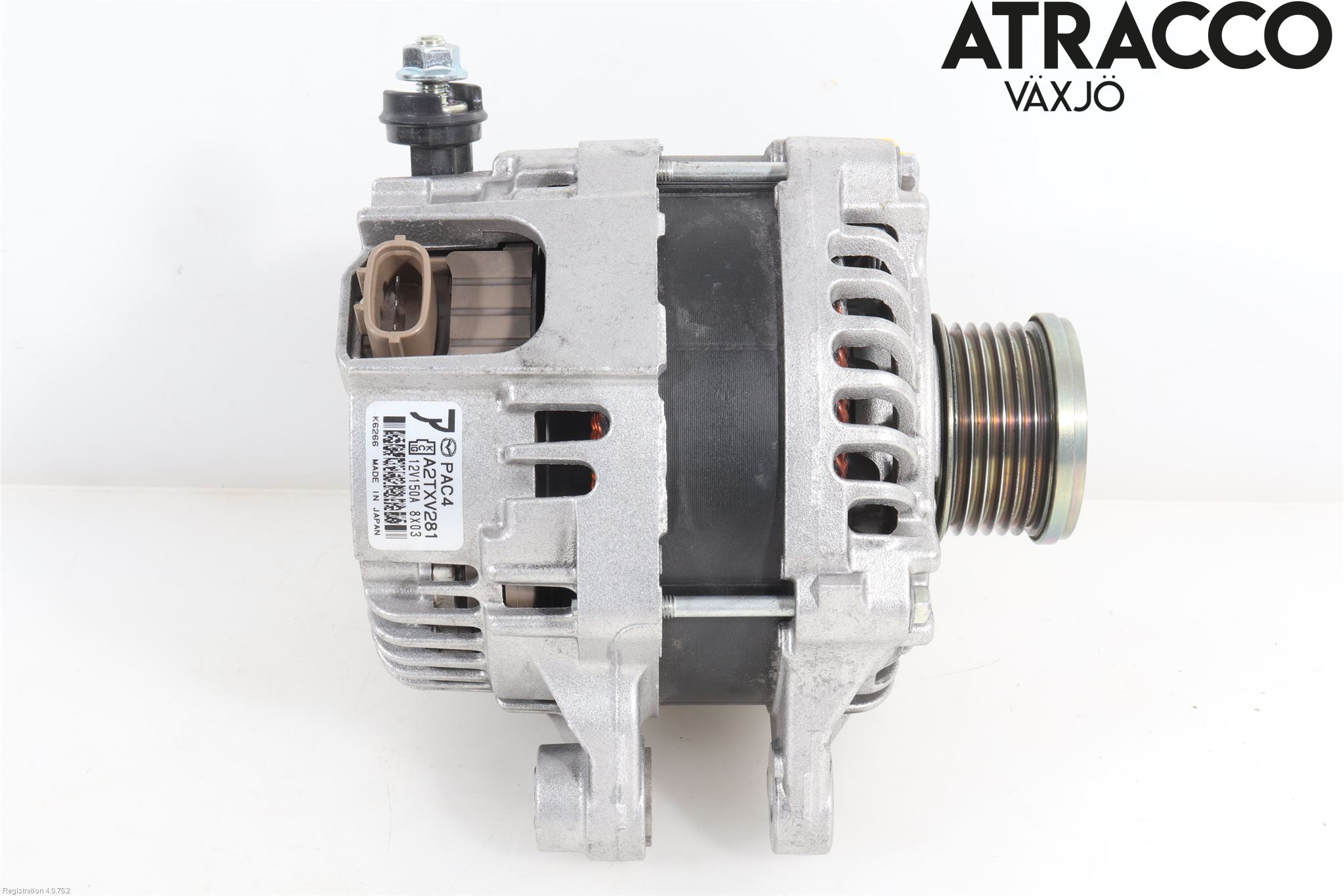 Mazda MX-5 IV (ND/ND2/ND3) MIATA 15- Dynamo