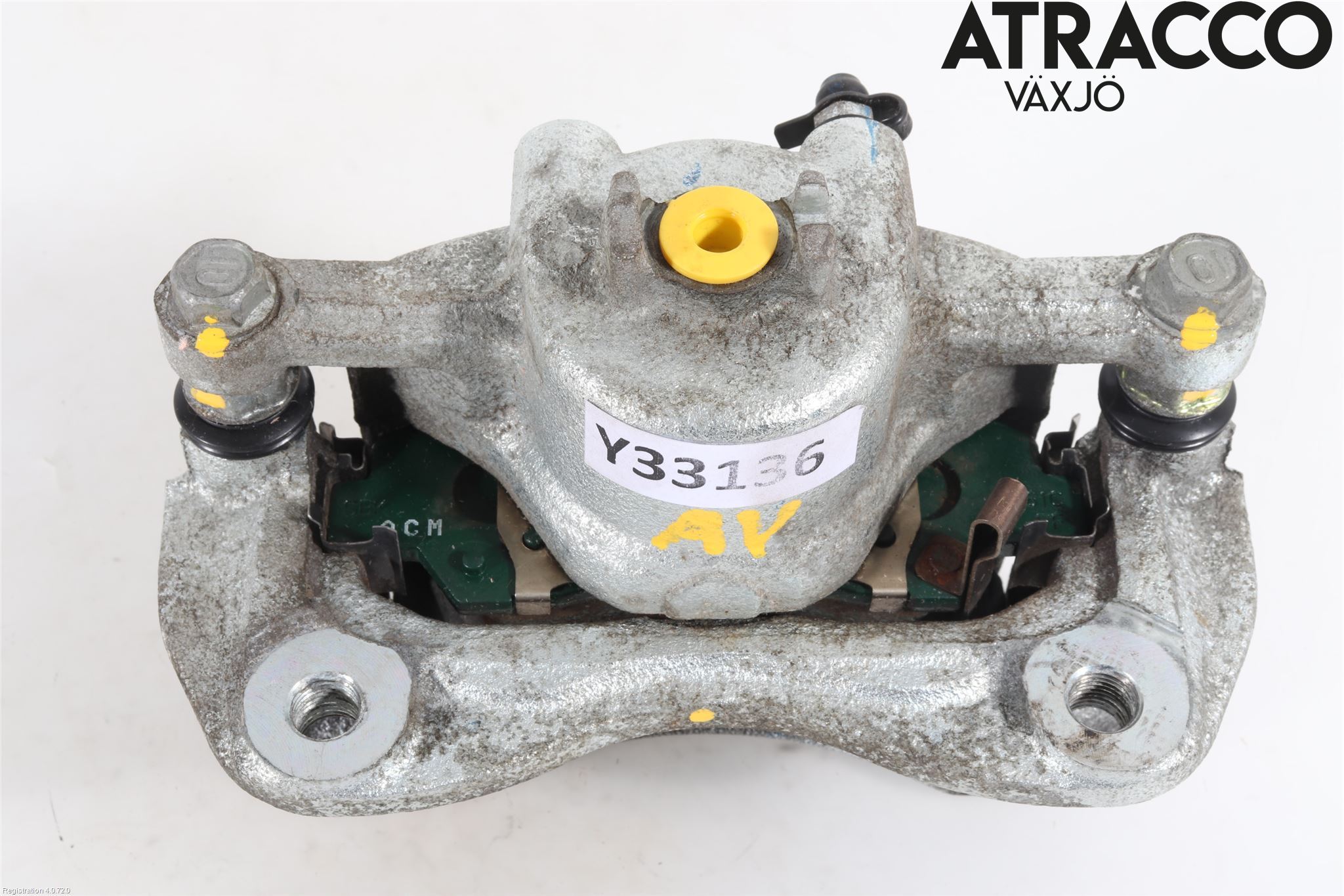 Hyundai i10 LA 20- Bremsecaliper Foran Høyre