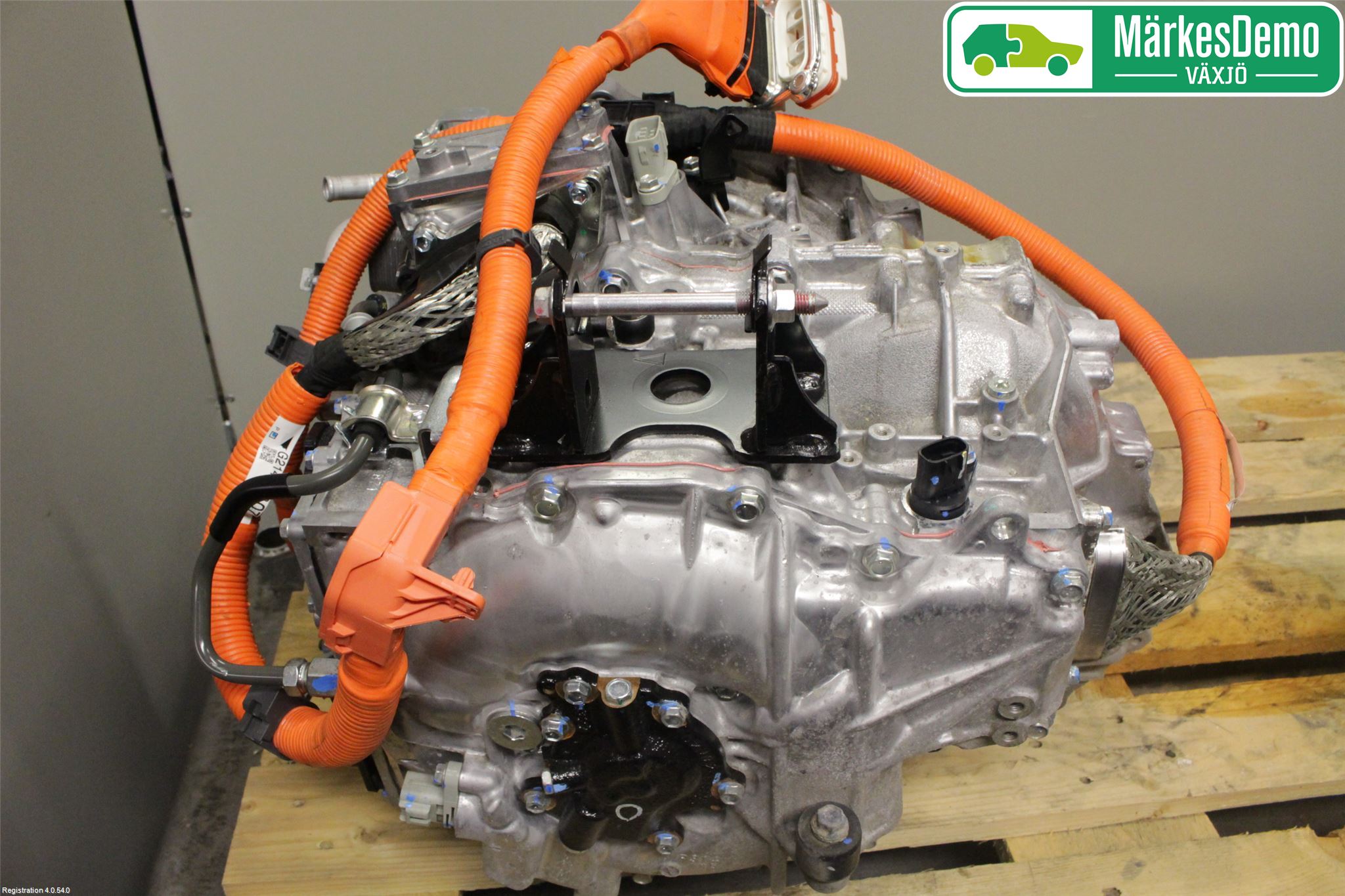 Toyota RAV4 13-18 Gearkasse Automat