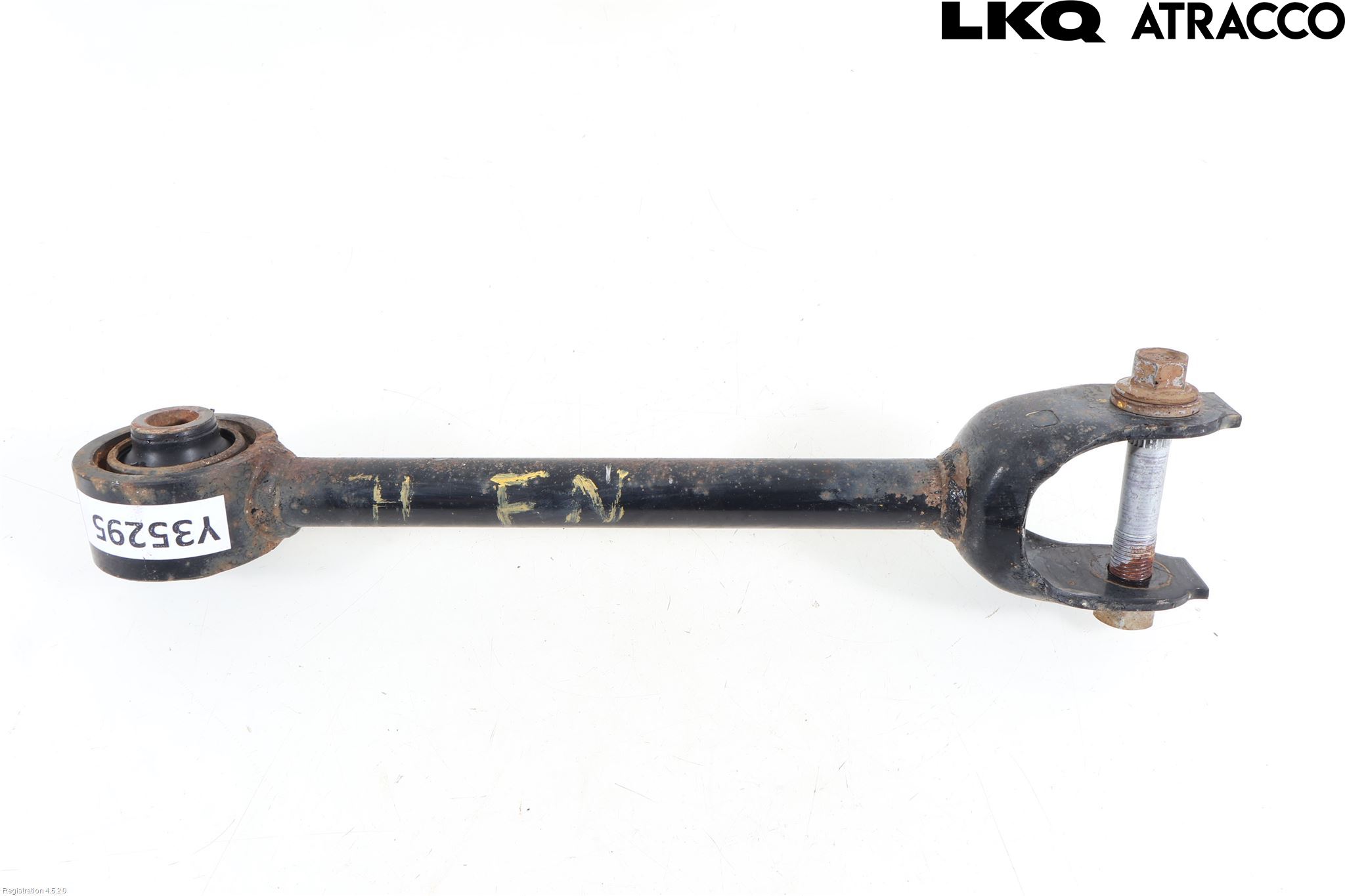 Toyota bZ4X EA10 22- Bærearm Bak Høyre