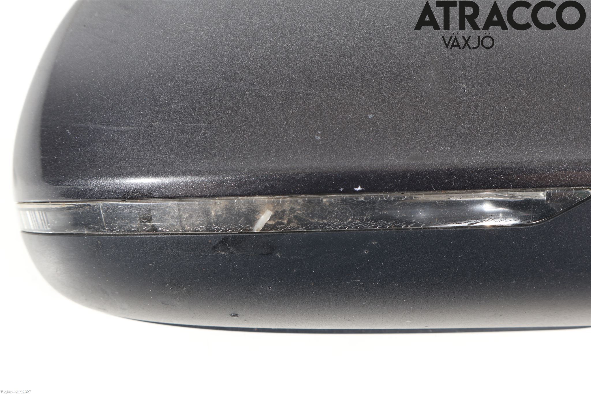 Audi A4/S4 08-11 Speil H M-El Justering