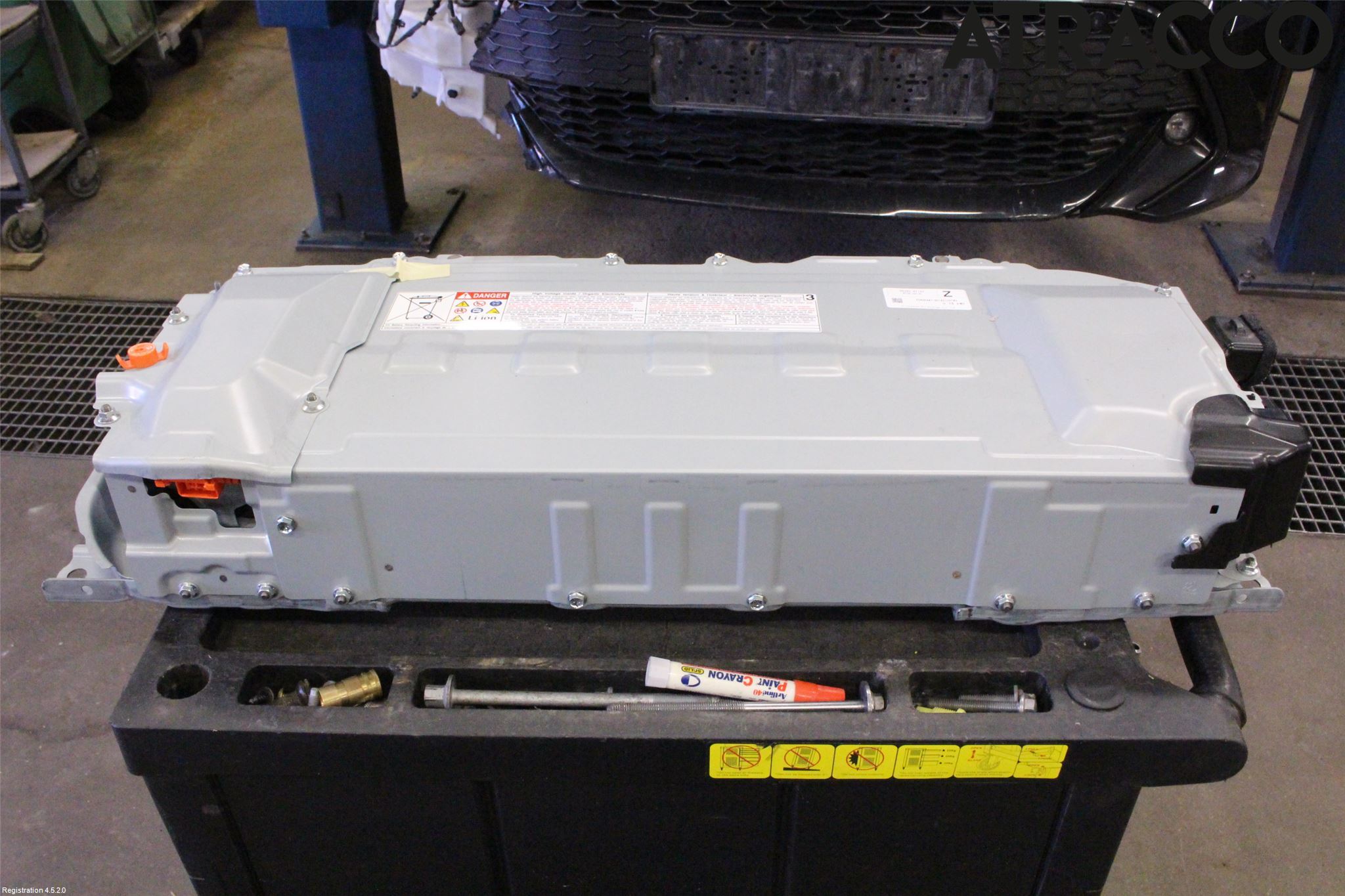 Toyota COROLLA 19- Hybrid Batteri