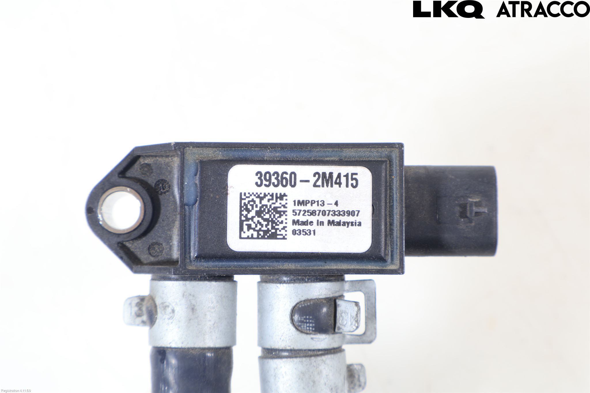 Hyundai TUCSON 05- Sensor Eksos