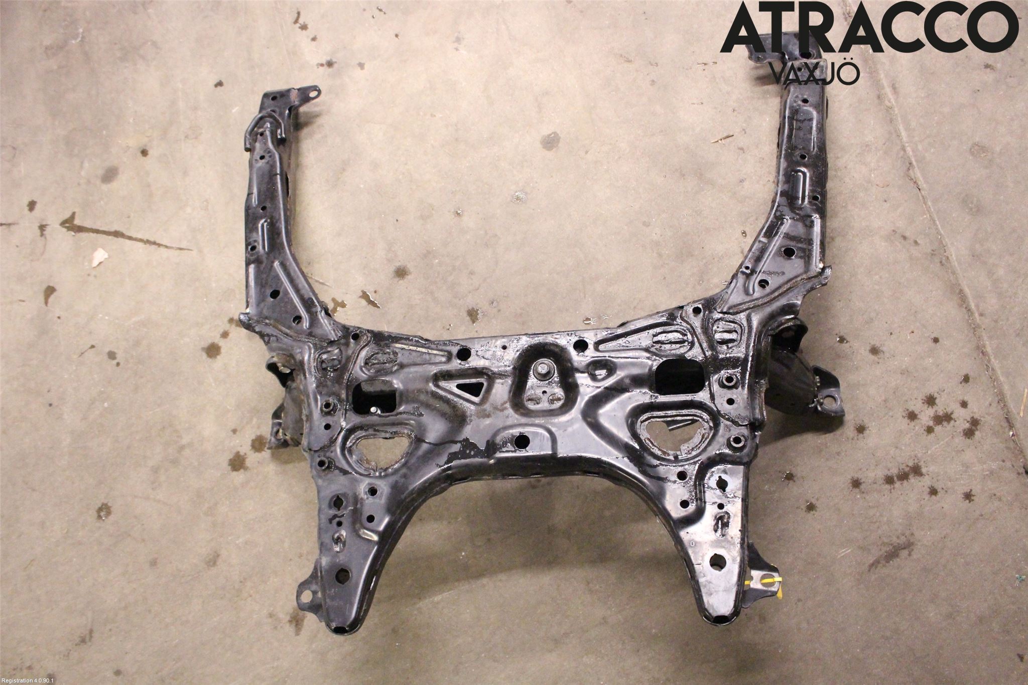 Honda CIVIC 17-22 Forstillingsbjelke(Tvergående)