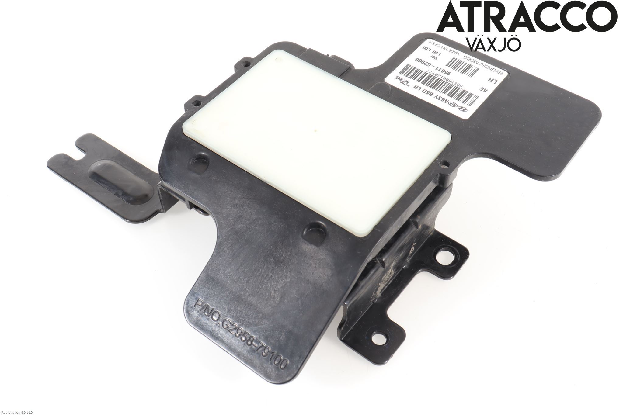 Hyundai IONIQ AE 17-22 Sensor Kollisjonsbeskyttelse