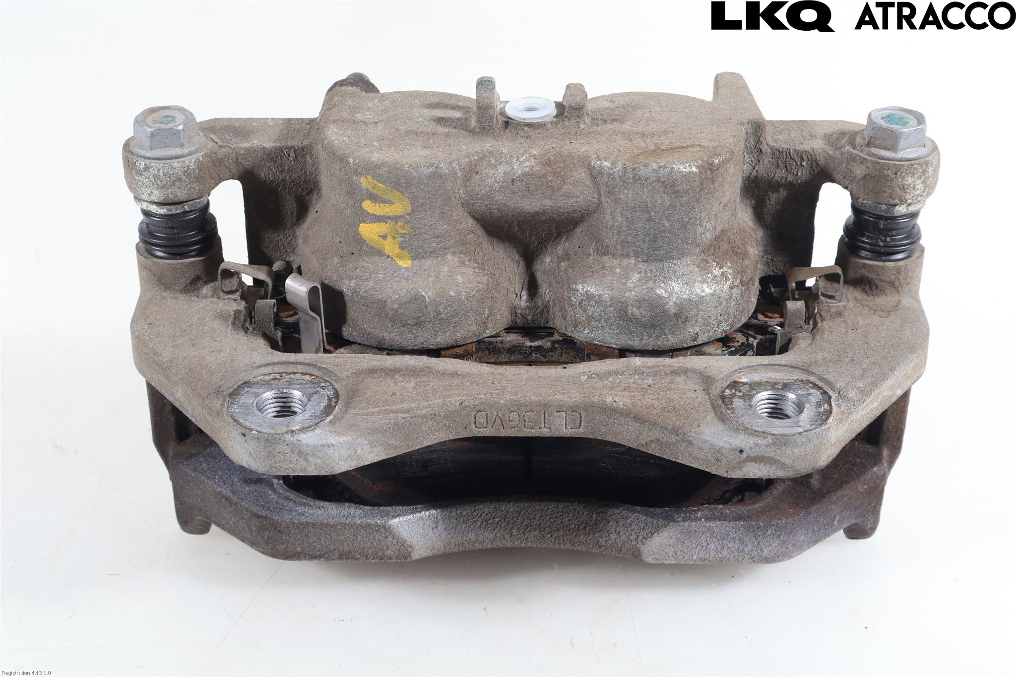 Honda CR-V 24- Bremsecaliper Foran Venstre