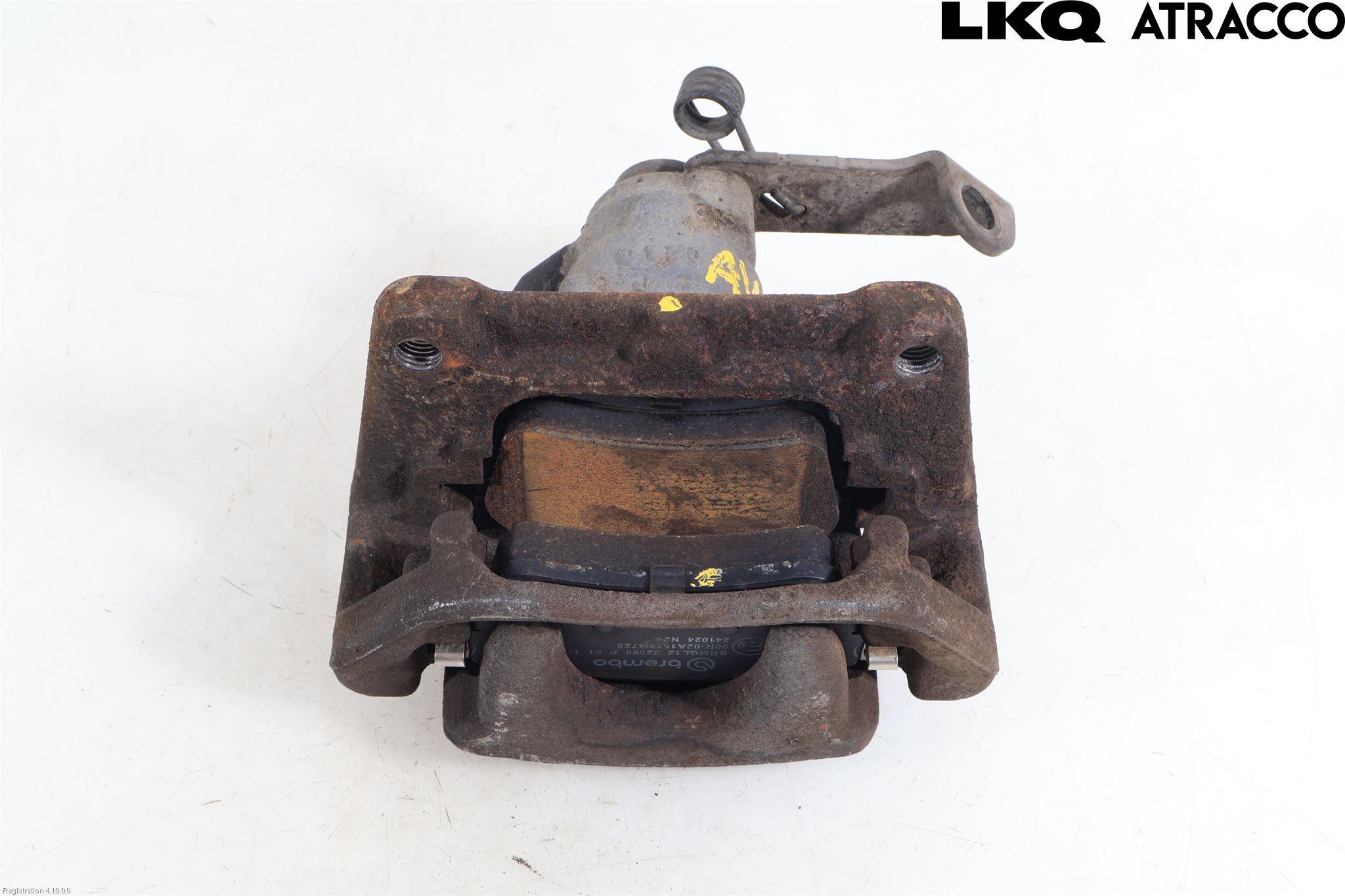 Toyota PROACE II 16- Bremsecaliper Bak Høyre