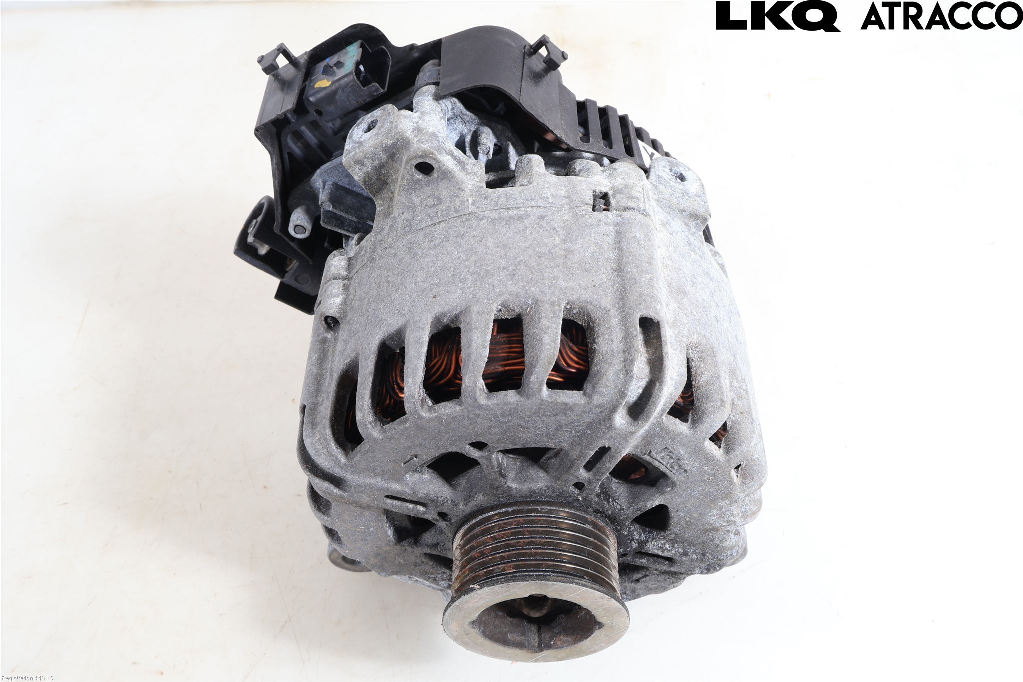 Peugeot 308 14-21 Dynamo
