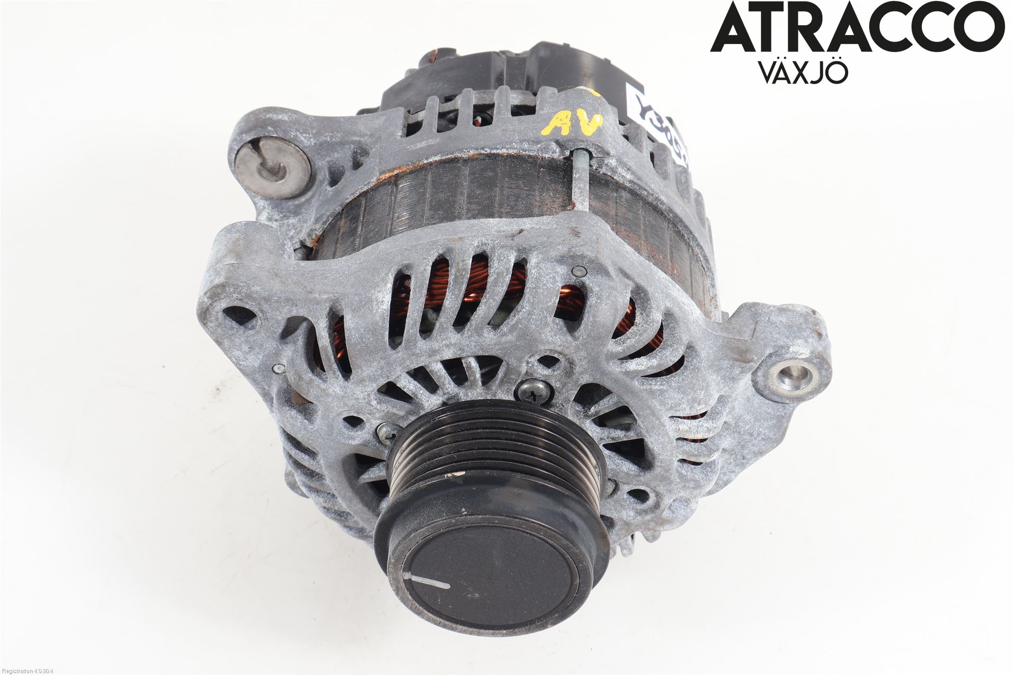 Honda HR-V 15-21 Dynamo