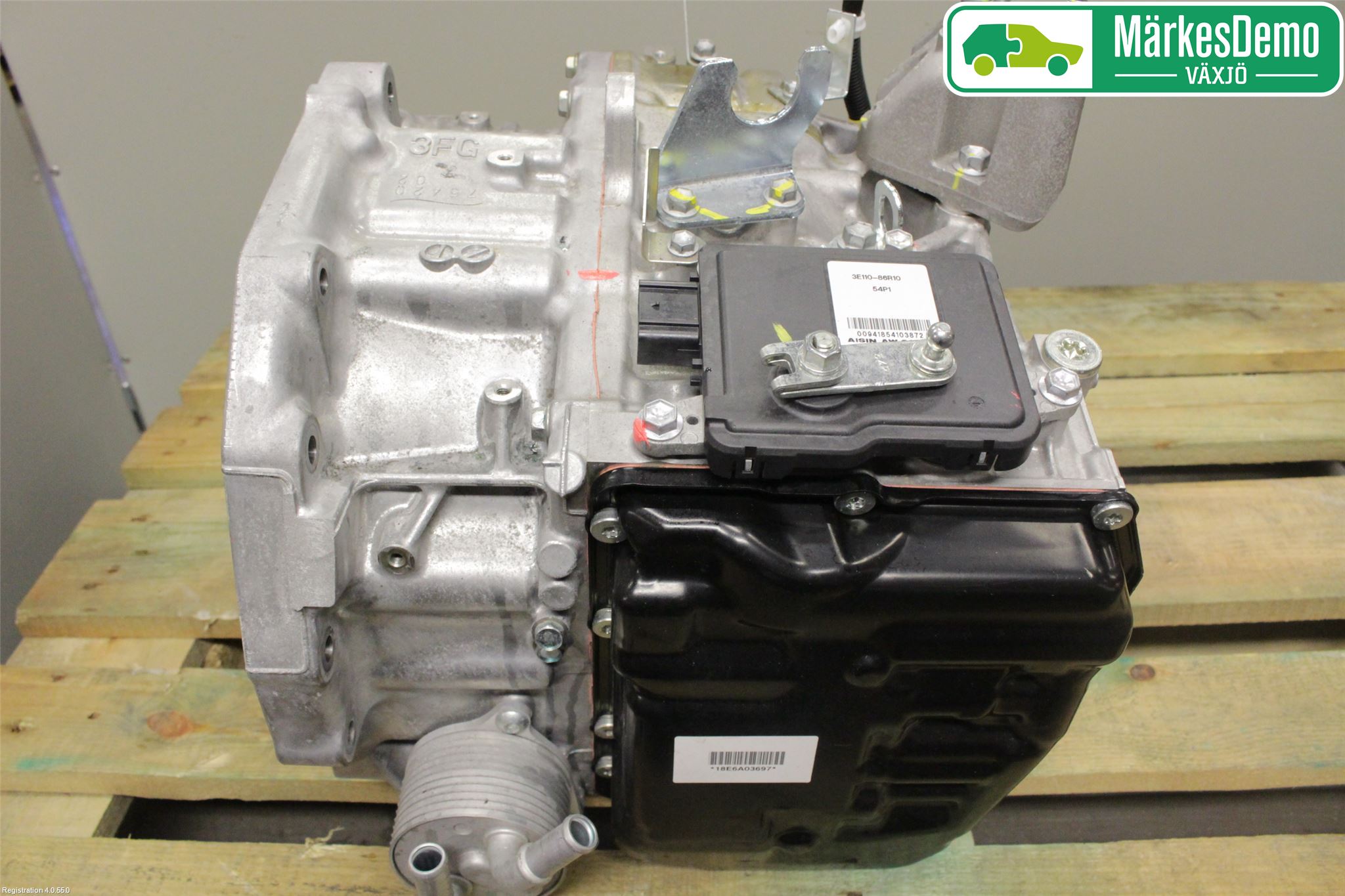 Suzuki VITARA 15- Gearkasse Automat