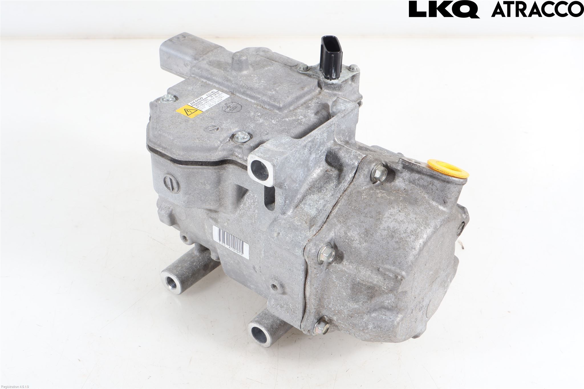 Toyota YARIS XP130 15-20 Varme Ac Kompressor