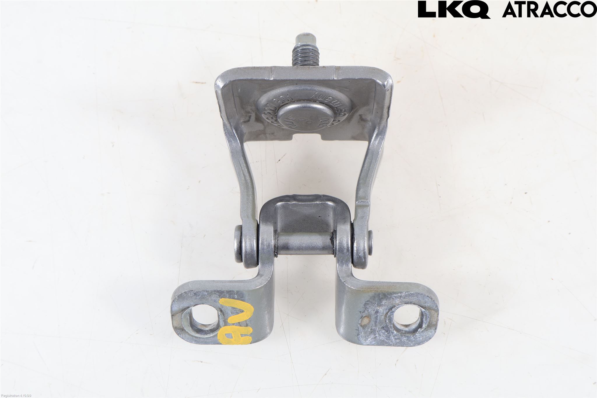 Volkswagen VW GOLF / E-GOLF VII 13-20 Bakluke Hengsel Venstre