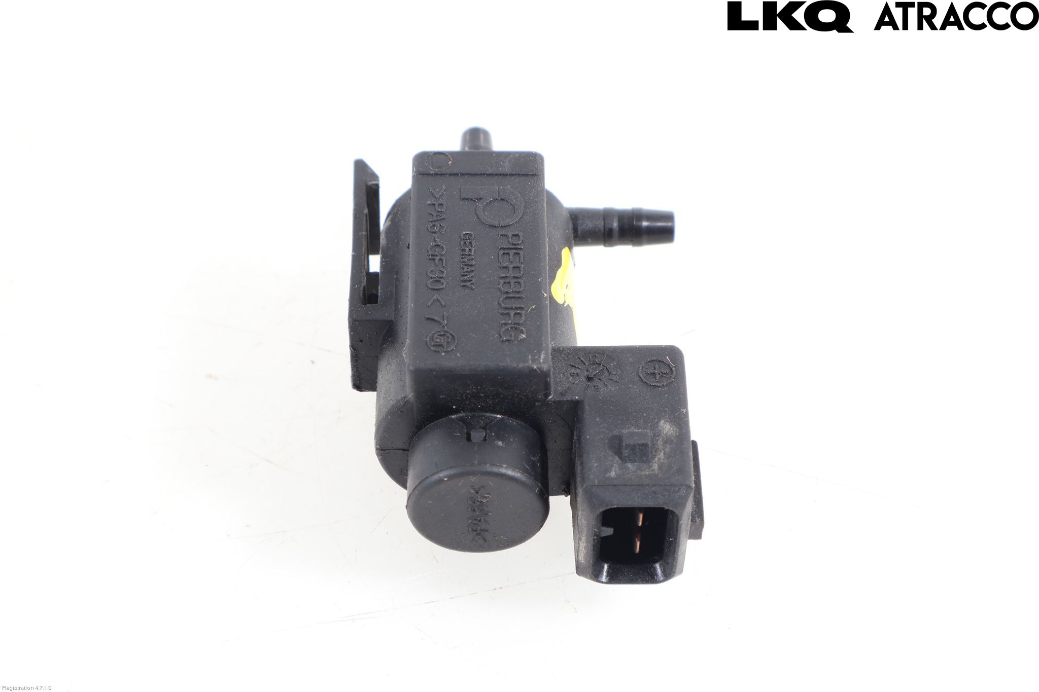 BMW 5 F10/F11/F18 09-17 Vacuumventil