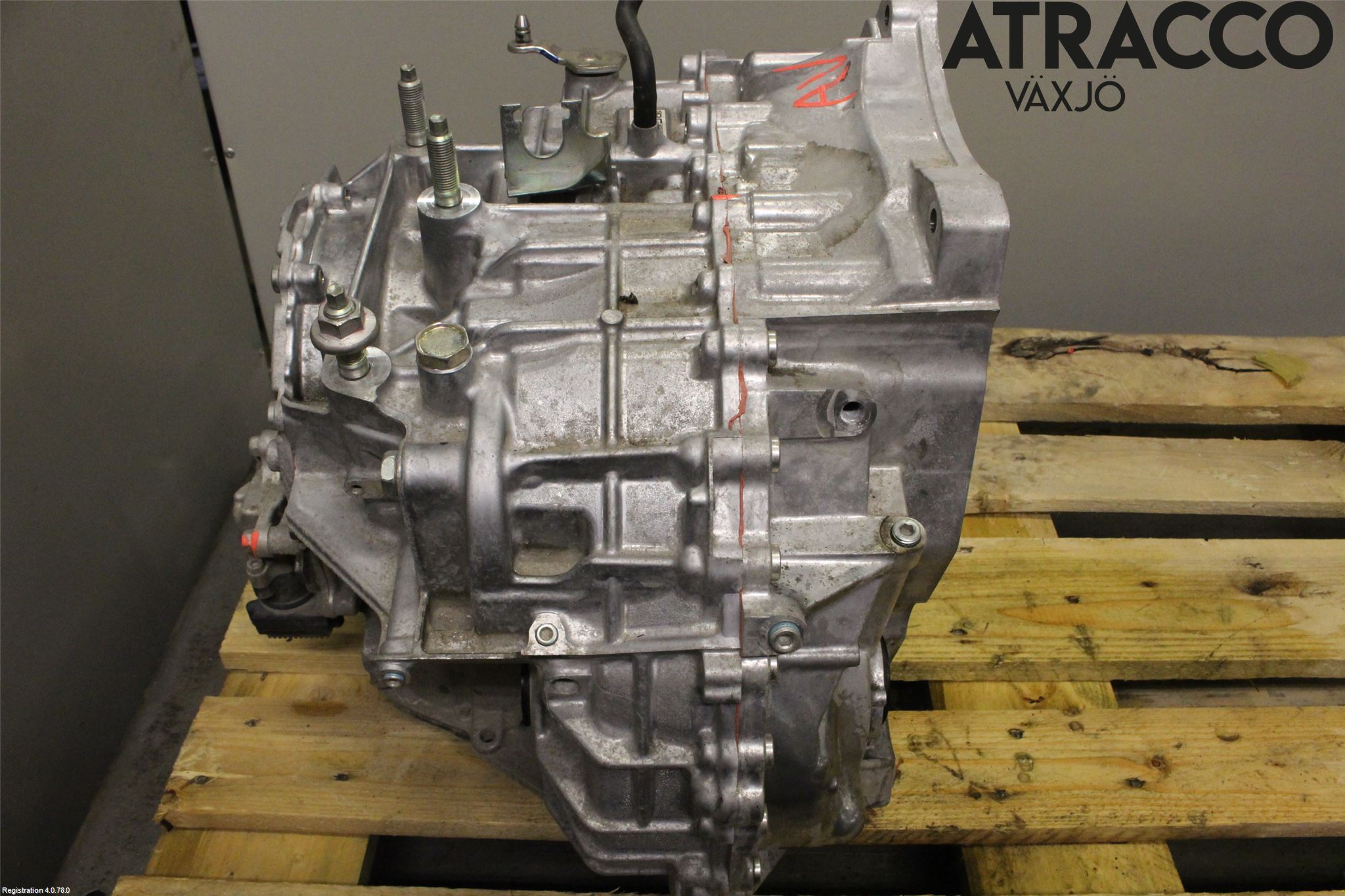 Mazda 3 IV 19- Gearkasse Automat