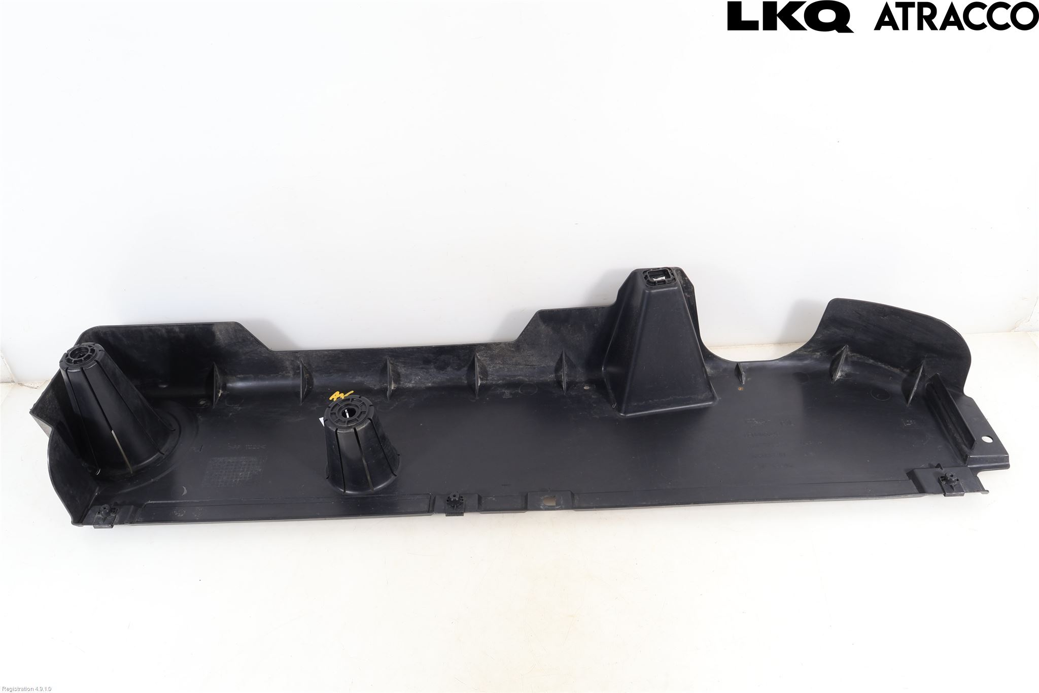 Peugeot 308/E-308 21- Bunnplate U Motor-Gear-Dørk
