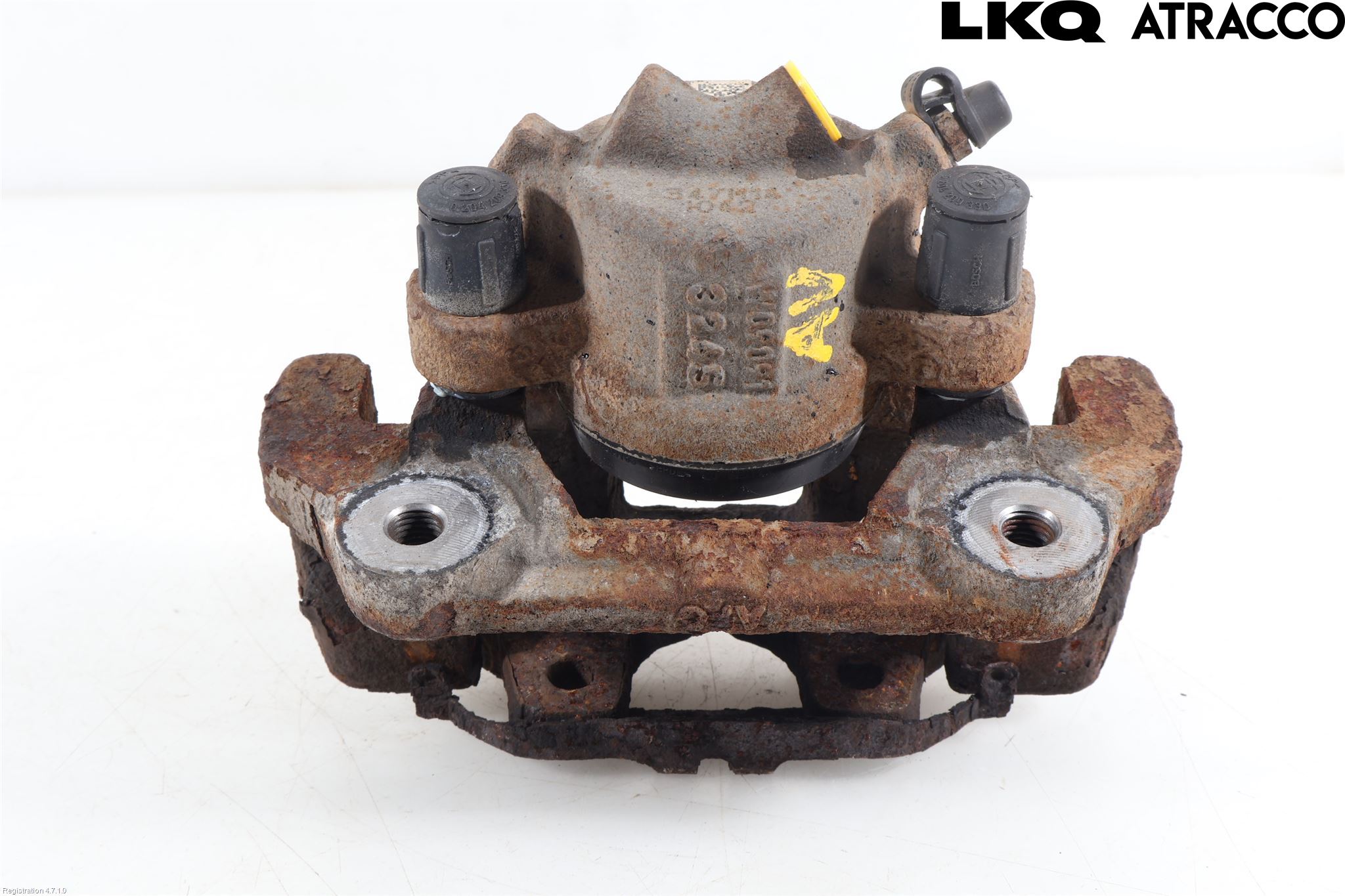 BMW 1 F20/F21 11-19 Bremsecaliper Foran Venstre