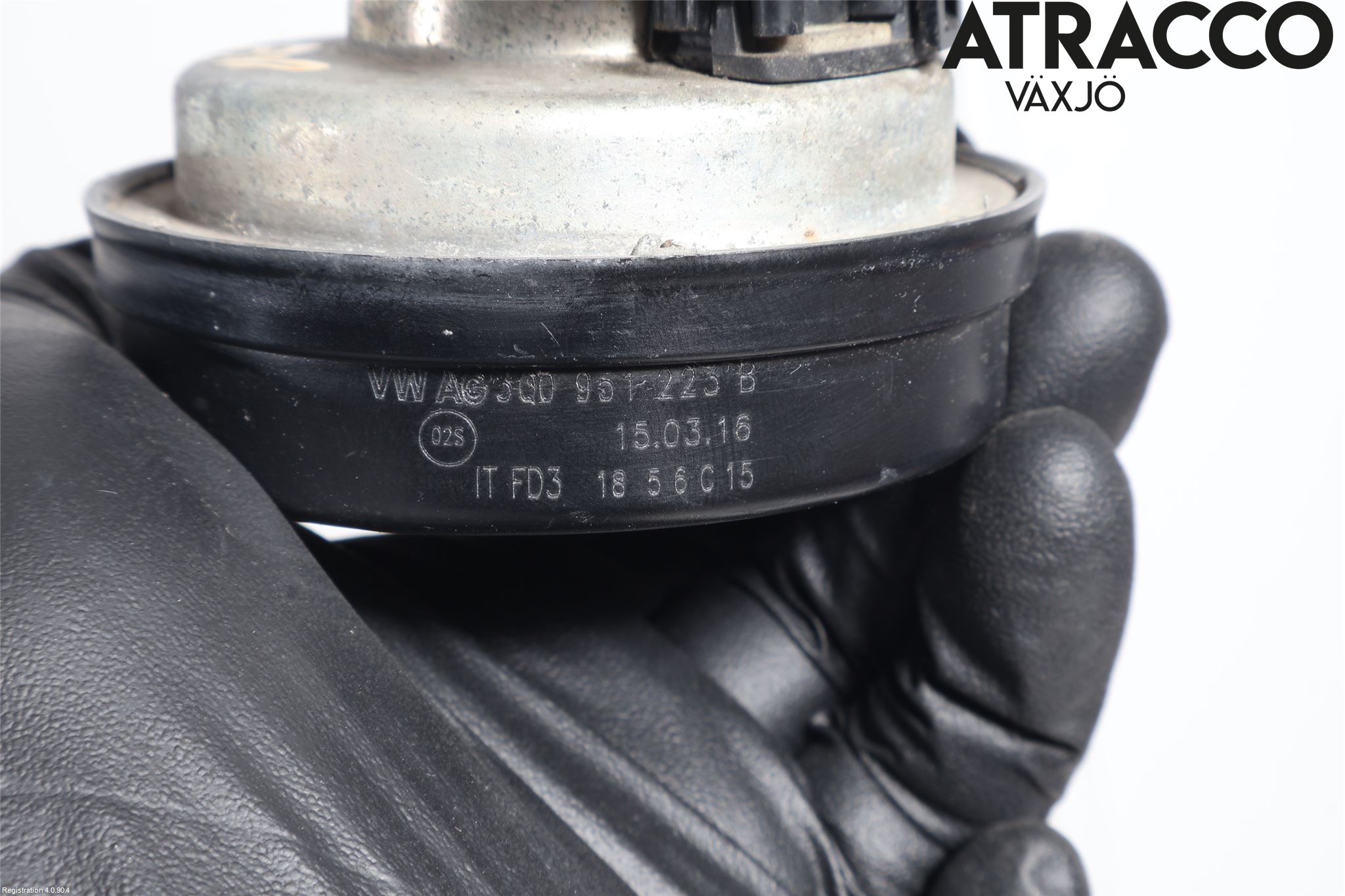 Volkswagen VW PASSAT 15-19 Signalhorn
