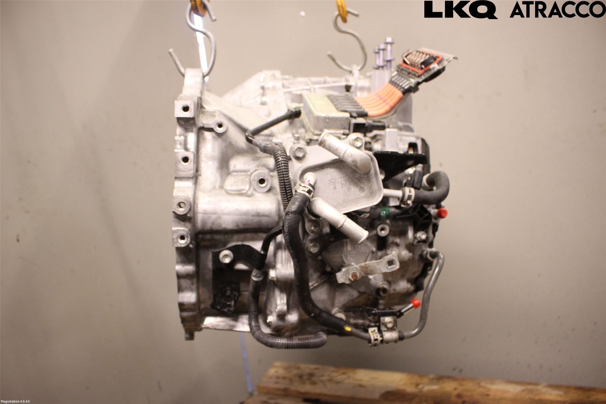 Toyota RAV4 19- Gearkasse Automat