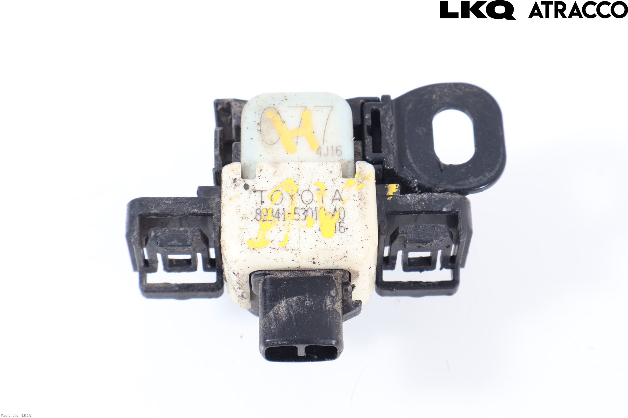 Lexus IS 250/350 14-20 Sensor Ryggesensor