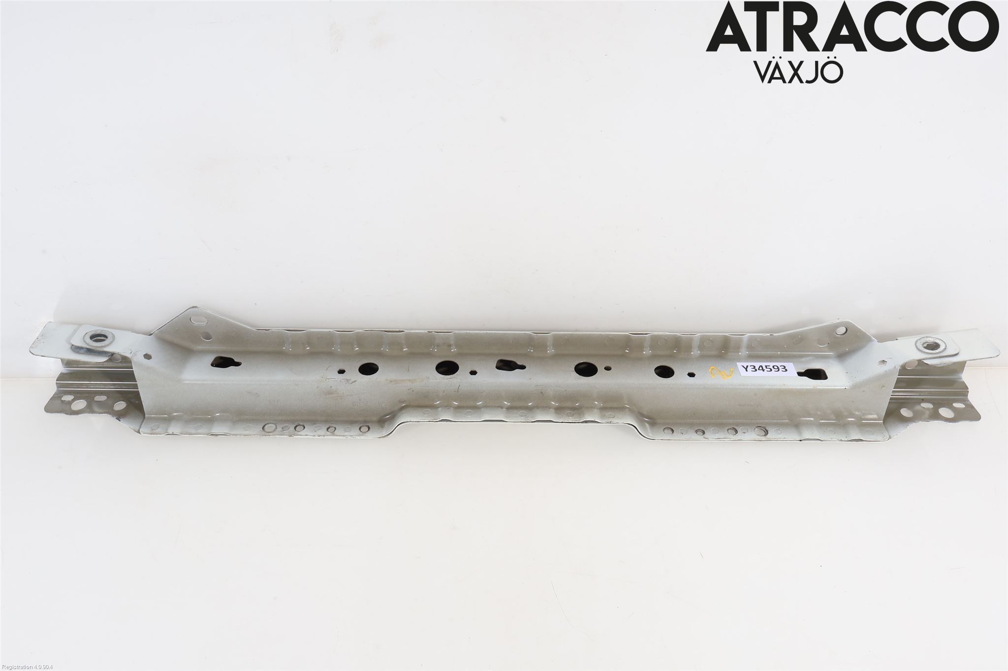 Opel ASTRA J 10-15 Frontplate Øvre