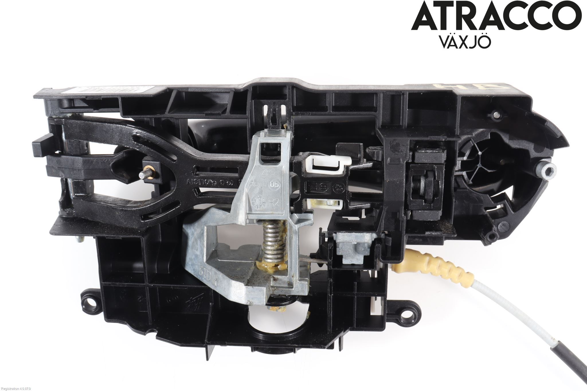BMW 5 F10/F11/F18 09-17 Dørhandtak Ytre Høyre