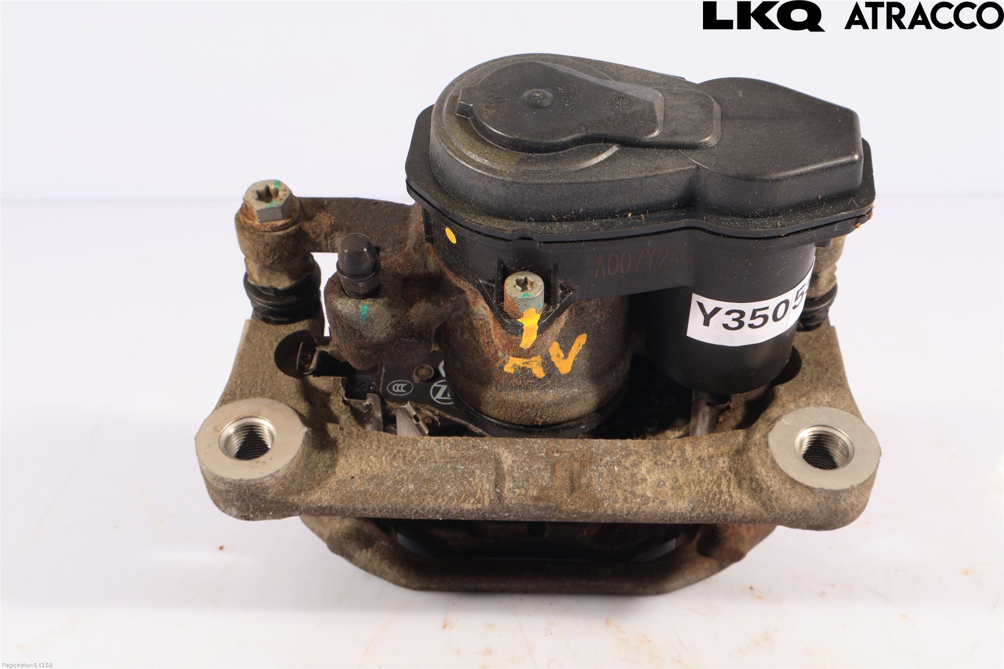 Mazda CX-60 22- Bremsecaliper Bak Venstre
