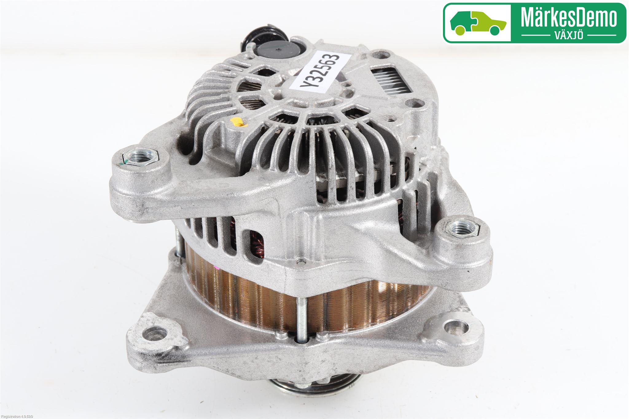 Mazda CX-3 Dynamo
