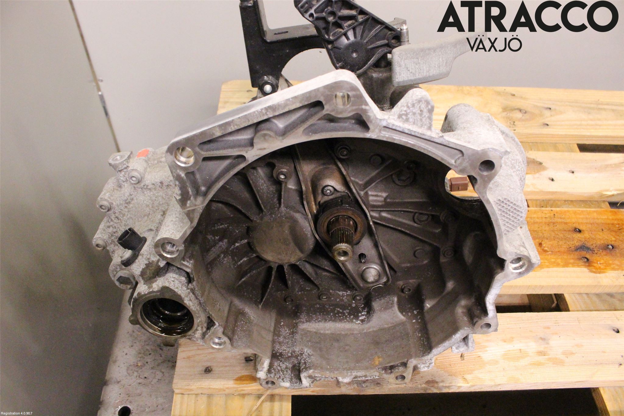 Skoda FABIA 15-21 Gearkasse 5 Trinn