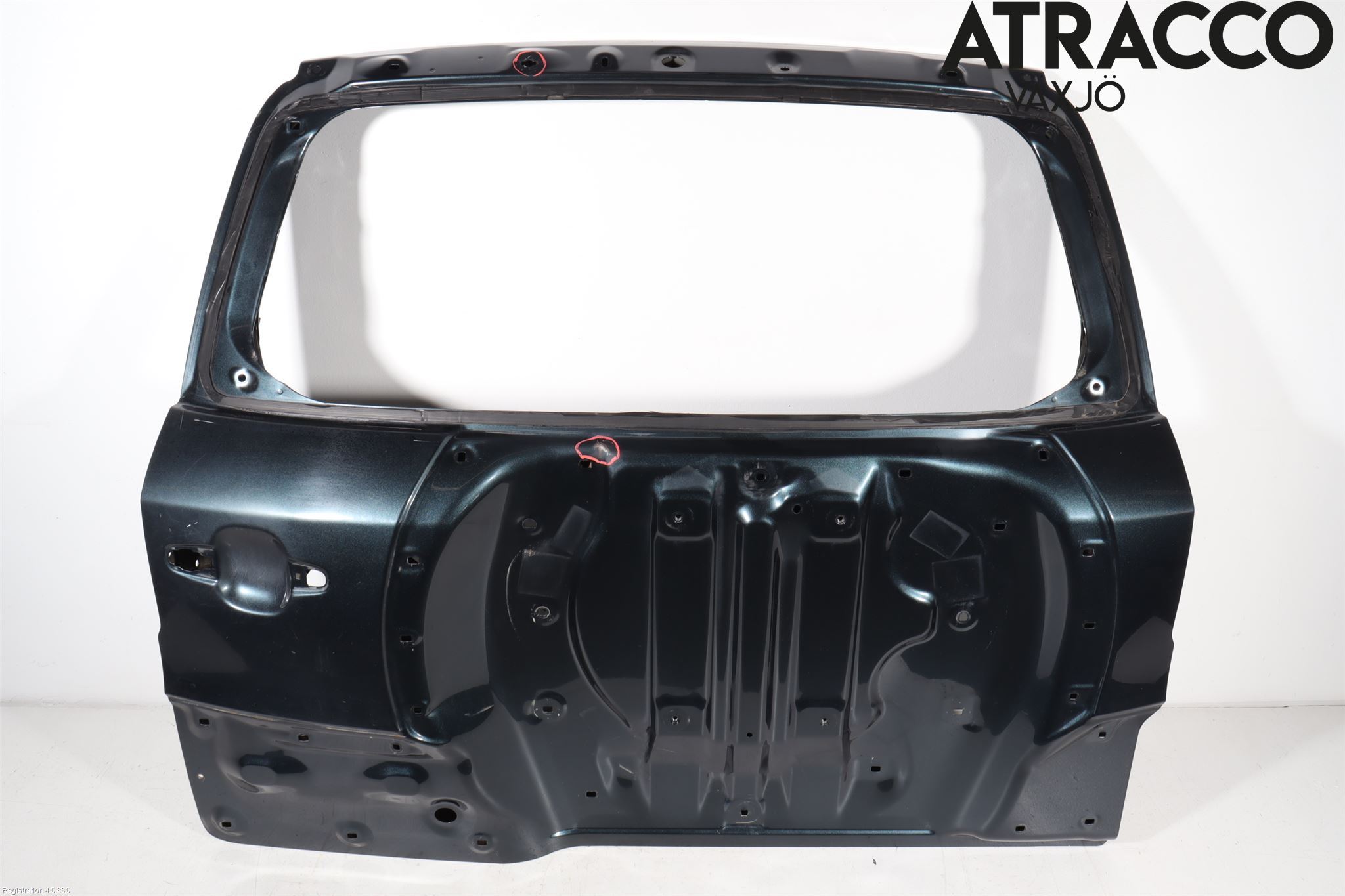 Toyota RAV 4 06-12 Bakluke Stv