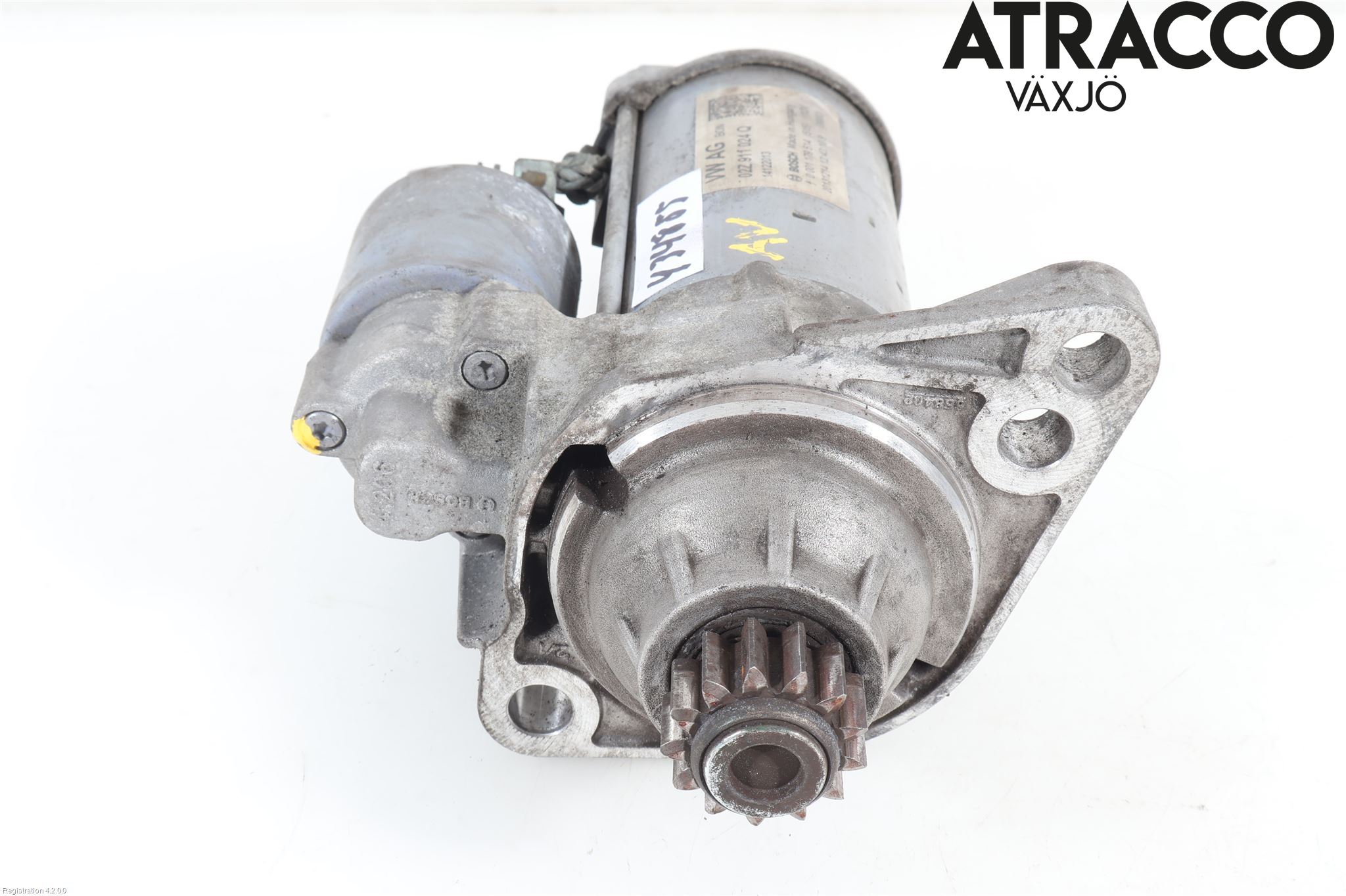 Volkswagen VW GOLF / E-GOLF VII 13-20 Startmotor