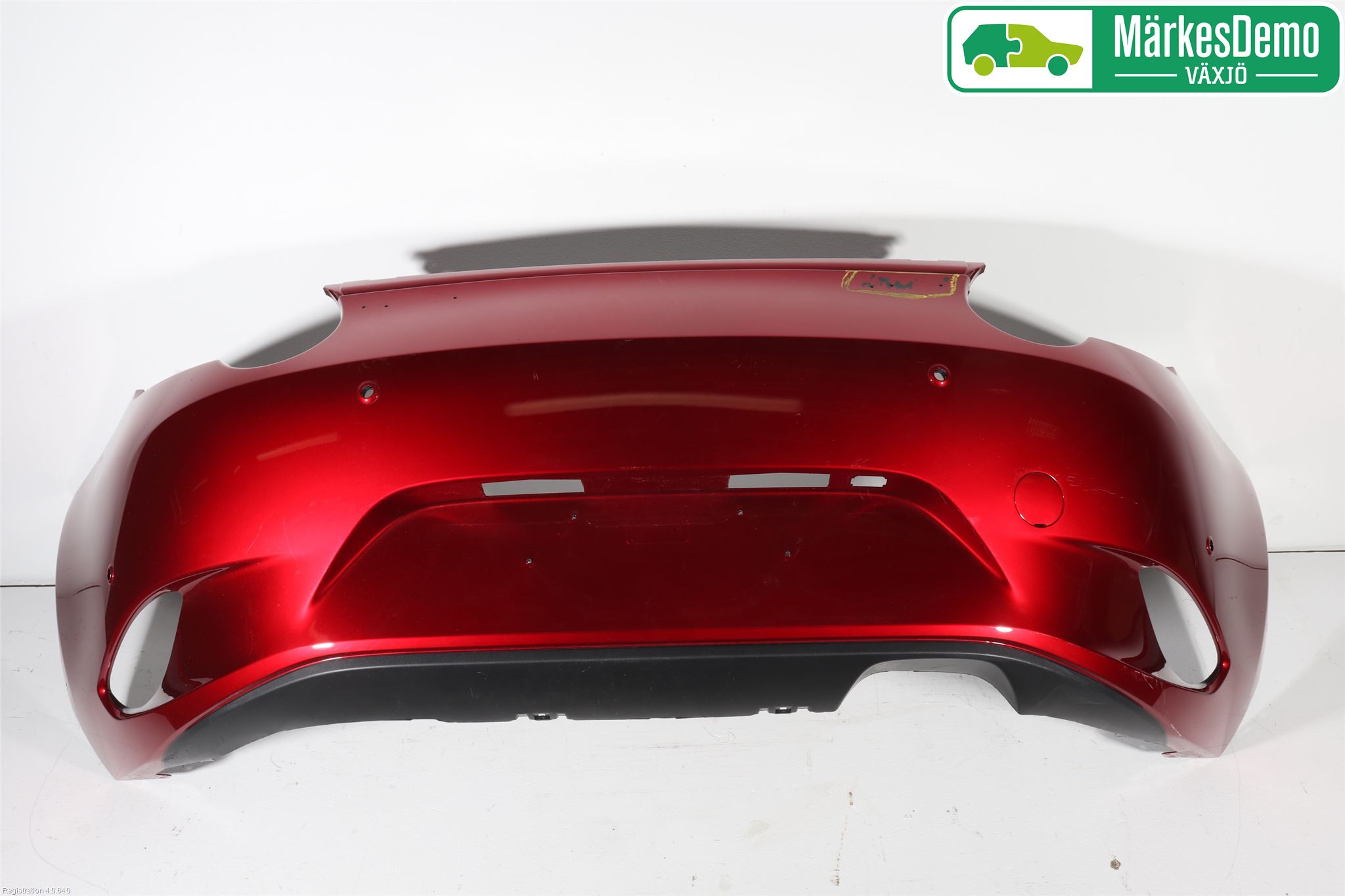 Mazda MX-5 IV (ND/ND2/ND3) MIATA 15- Støtfanger Bak
