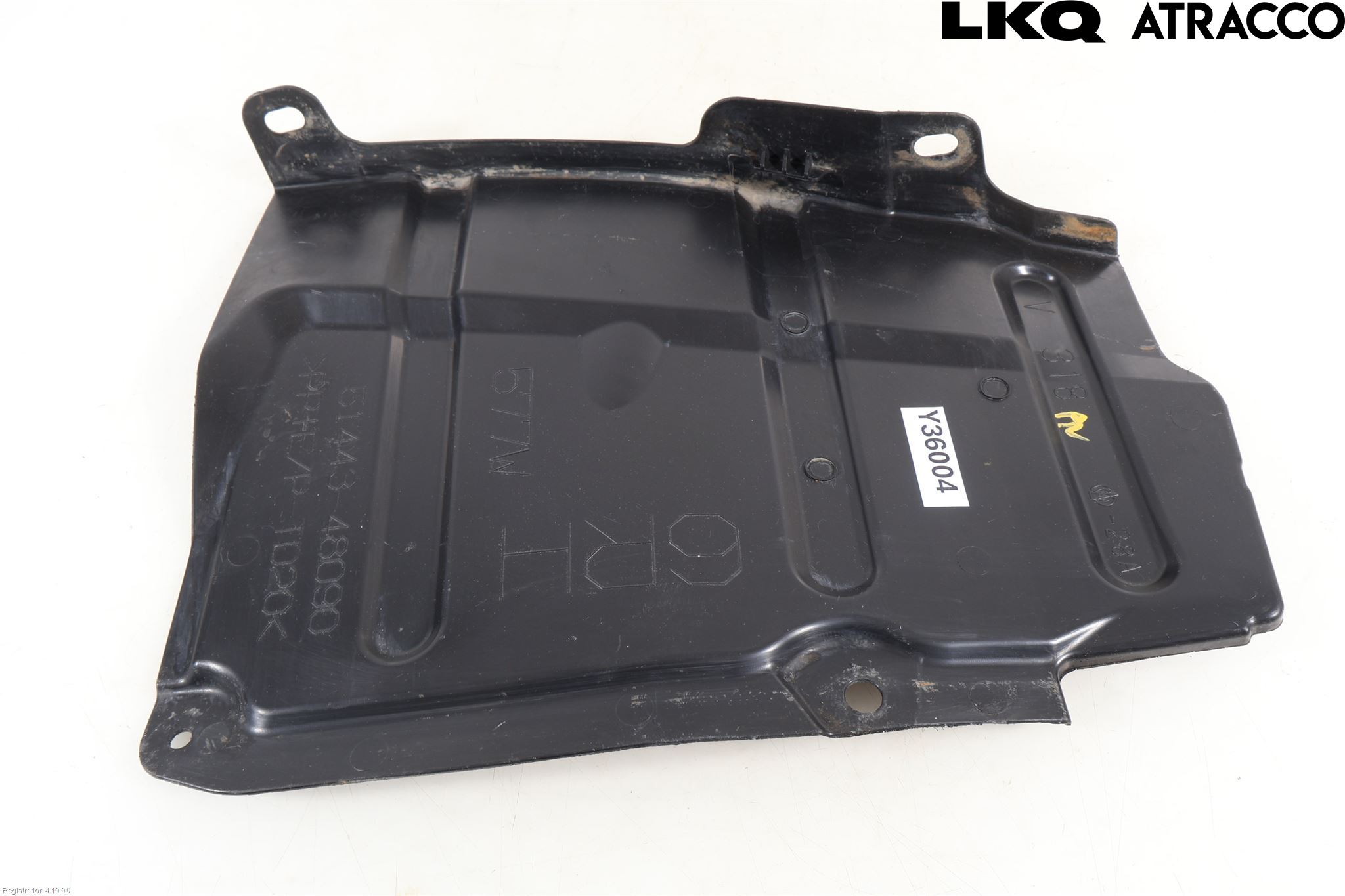 Lexus NX 300h 15-21 Bunnplate U Motor-Gear-Dørk