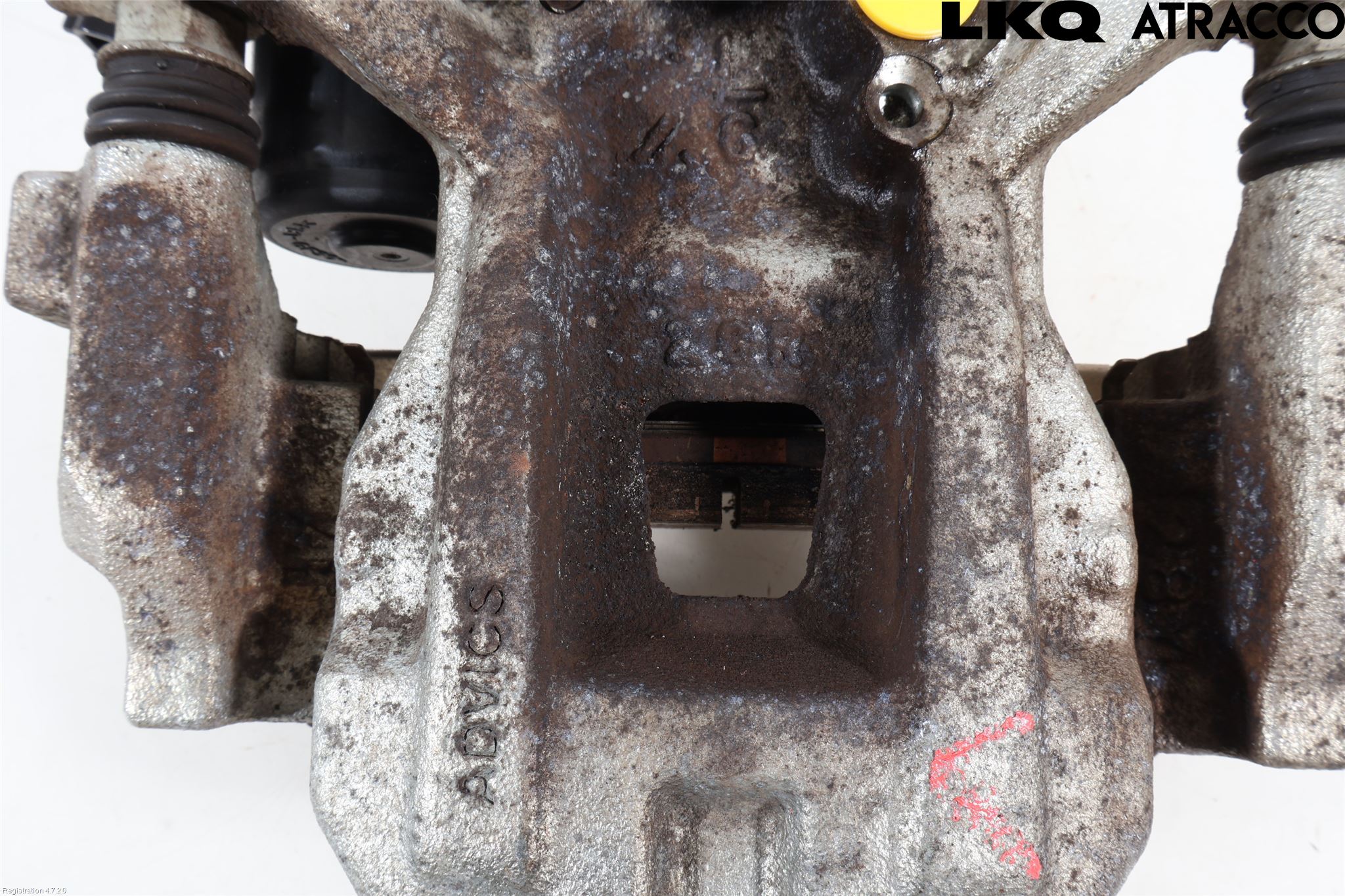 Toyota COROLLA CROSS XG10 22- Bremsecaliper Bak Venstre