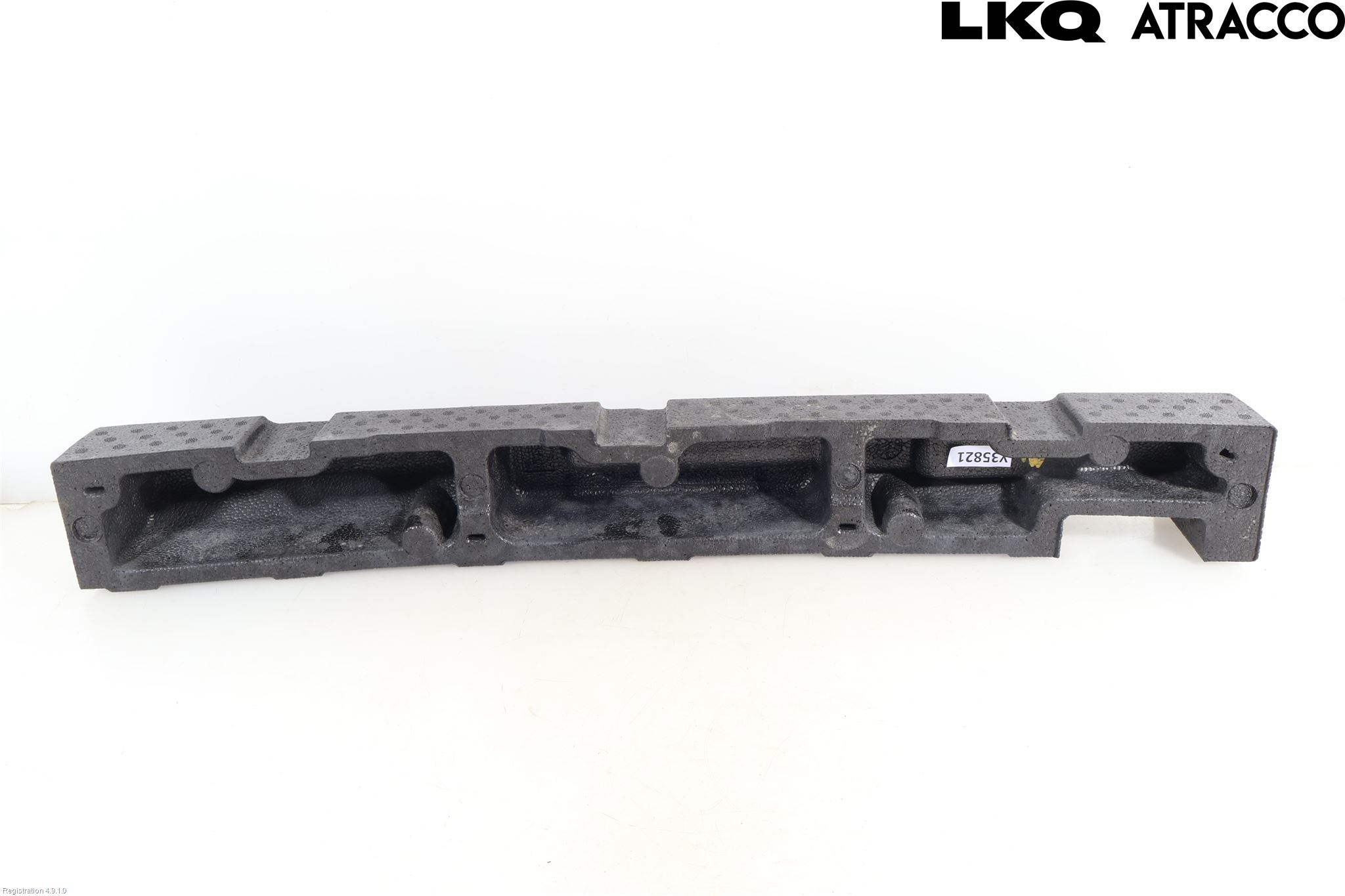 Nissan QASHQAI 14-17 Støtfanger Bak Deform Element